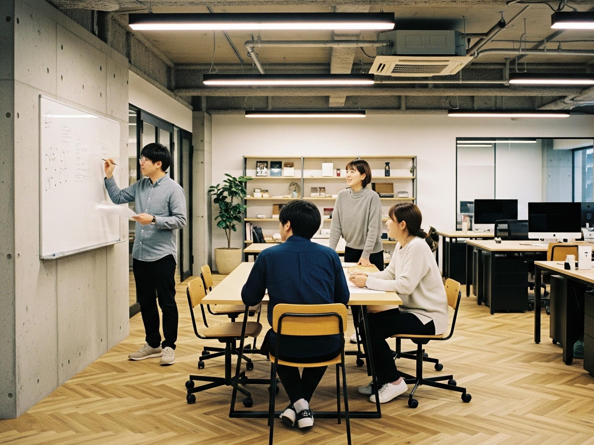初期費用を抑えて、理想のオフィス空間を実現