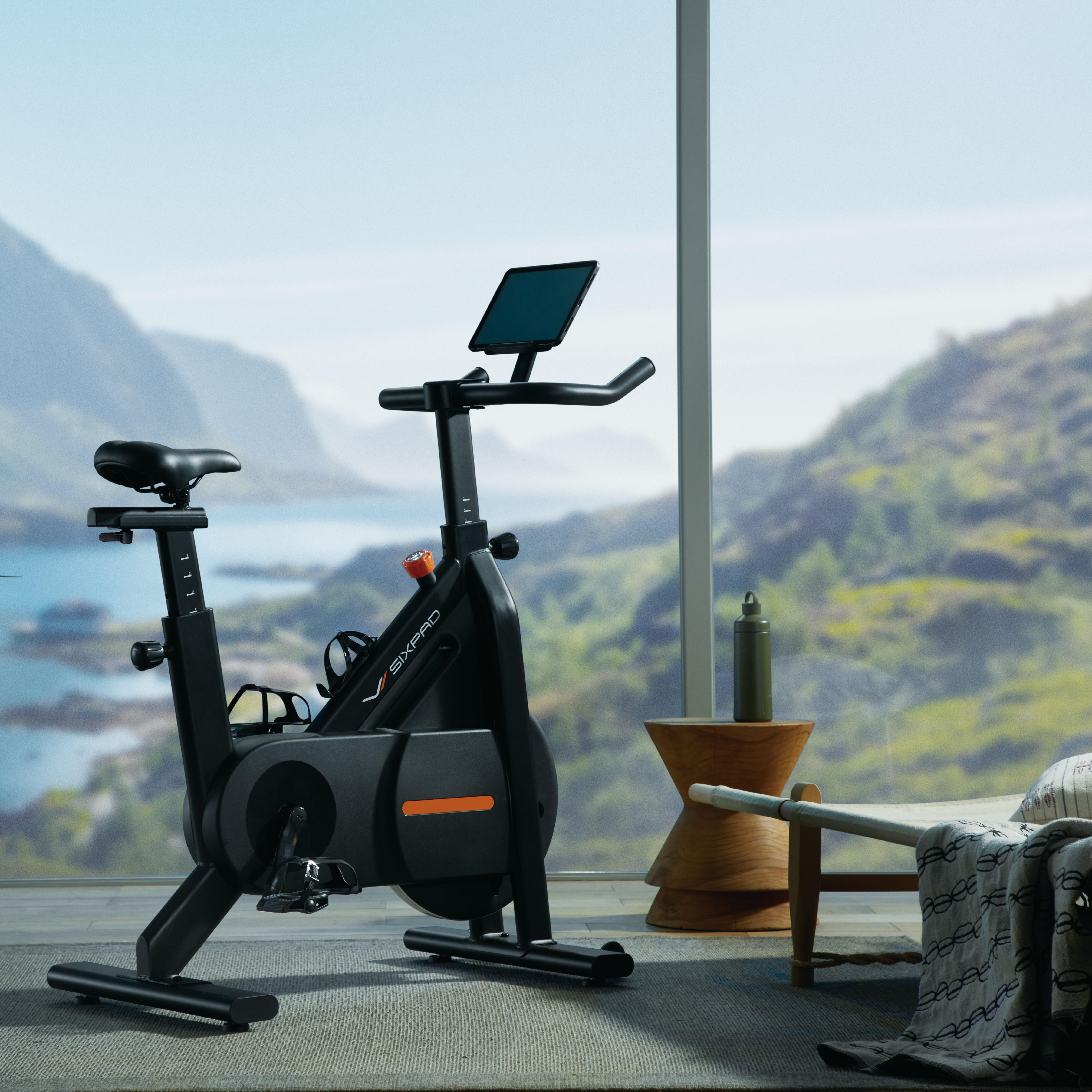 スピンバイクの基本的な定義と特徴