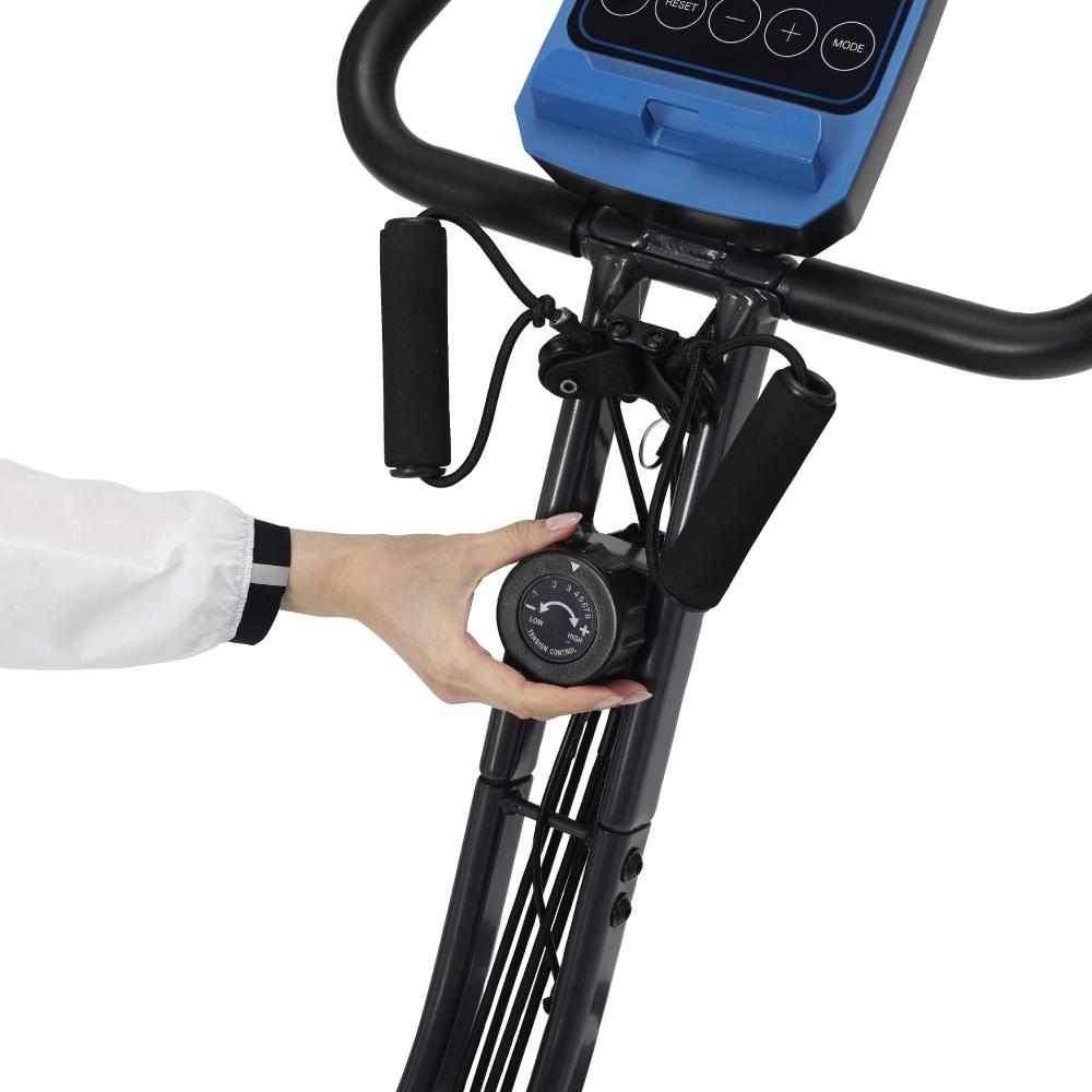 スピンバイクの負荷方式はトレーニング強度と静音性で選ぶ