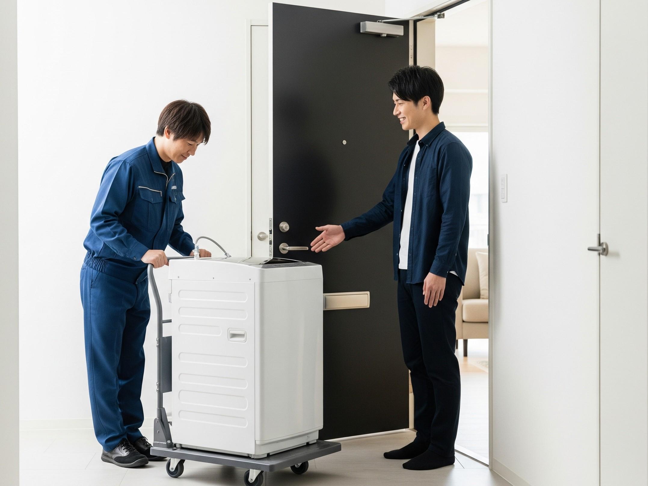 不要な家電の引き取りサービスがある家電のレンタル・サブスク