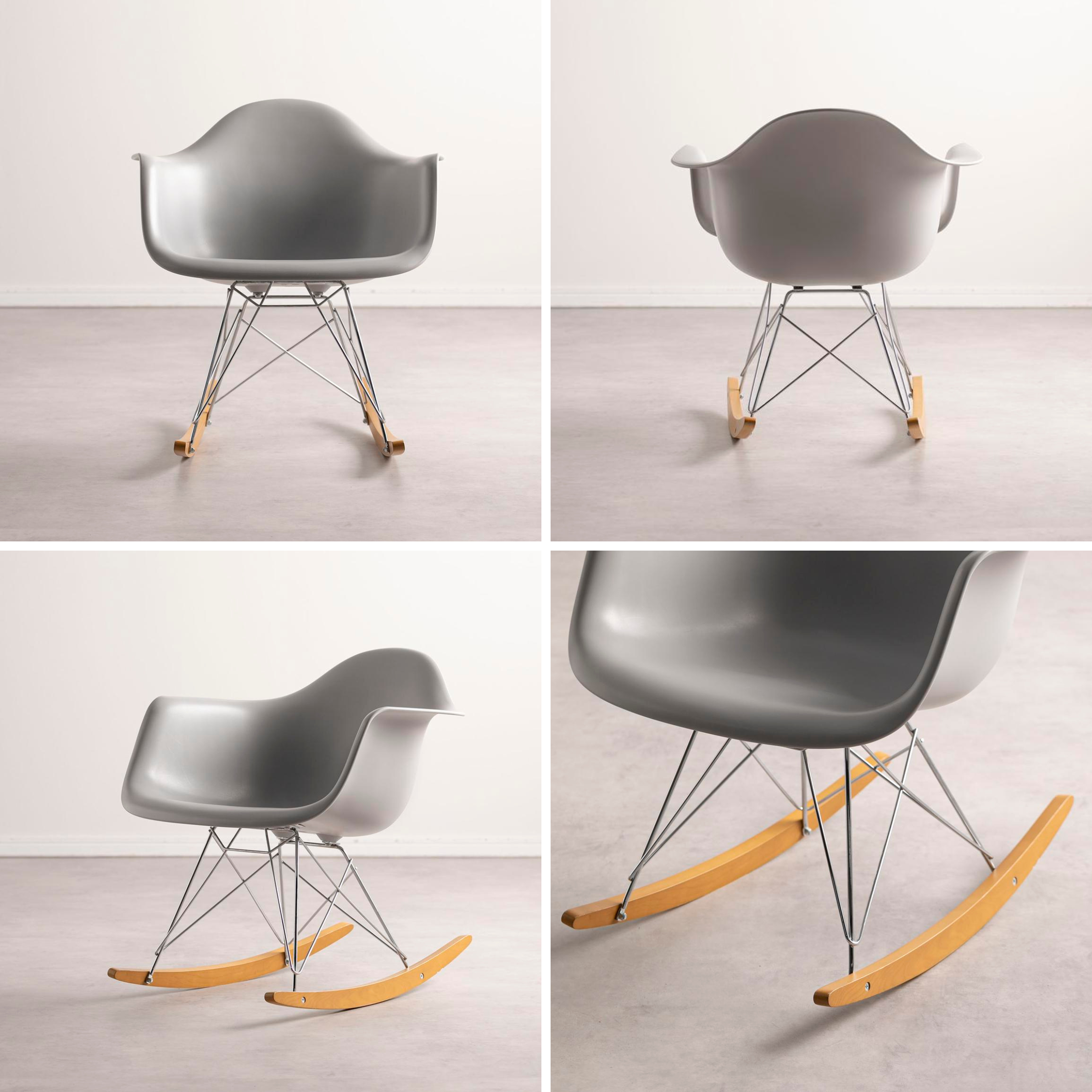 毎日がときめく「おしゃれ空間」演出アイテム　vitra イームズ RAR Armchair RE