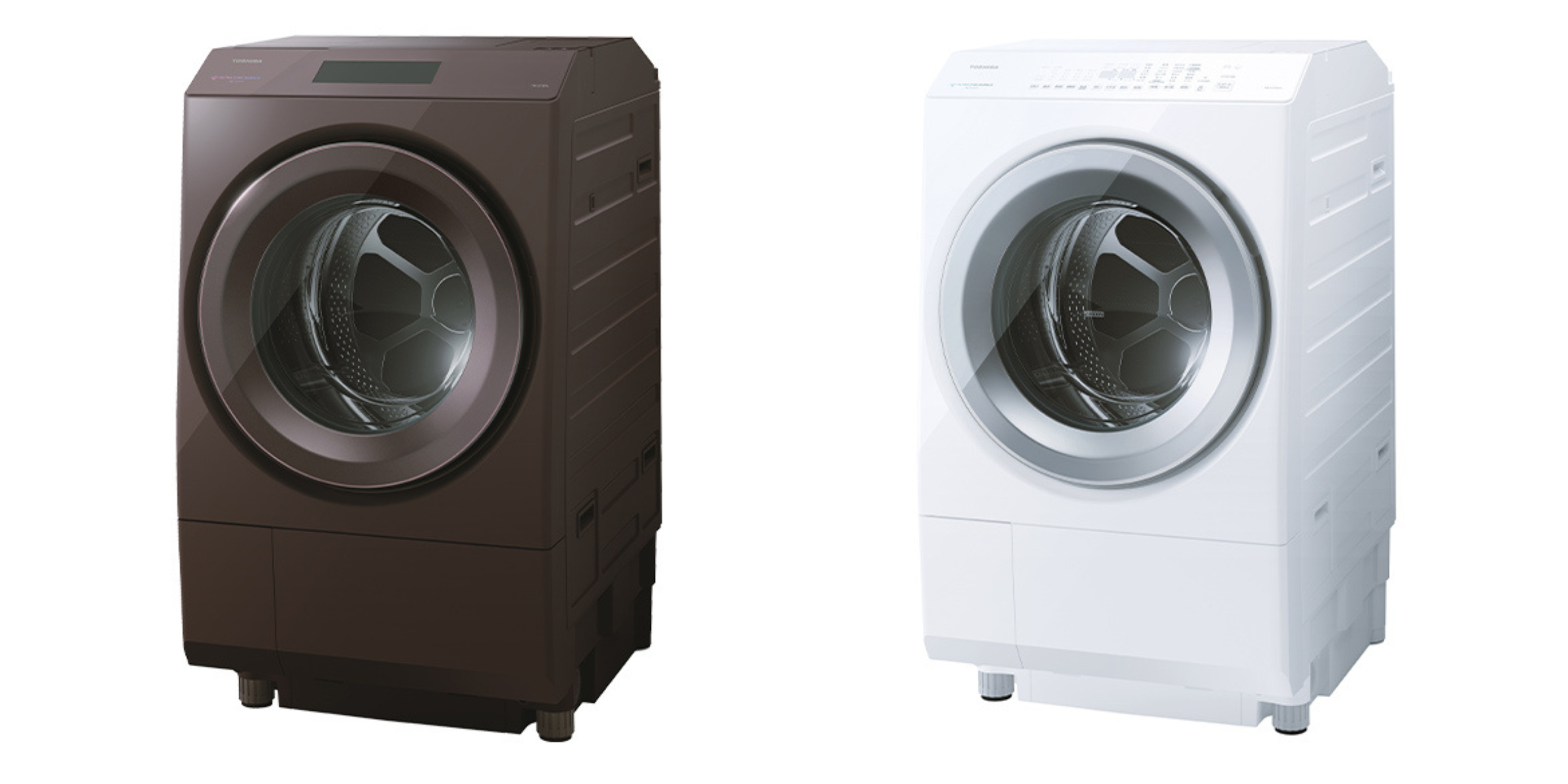 「抗菌ウルトラファインバブル洗浄EX」搭載　TOSHIBAドラム式洗濯乾燥機 ZABOON タッチパネルタイプ【洗濯12kg/乾燥7kg】