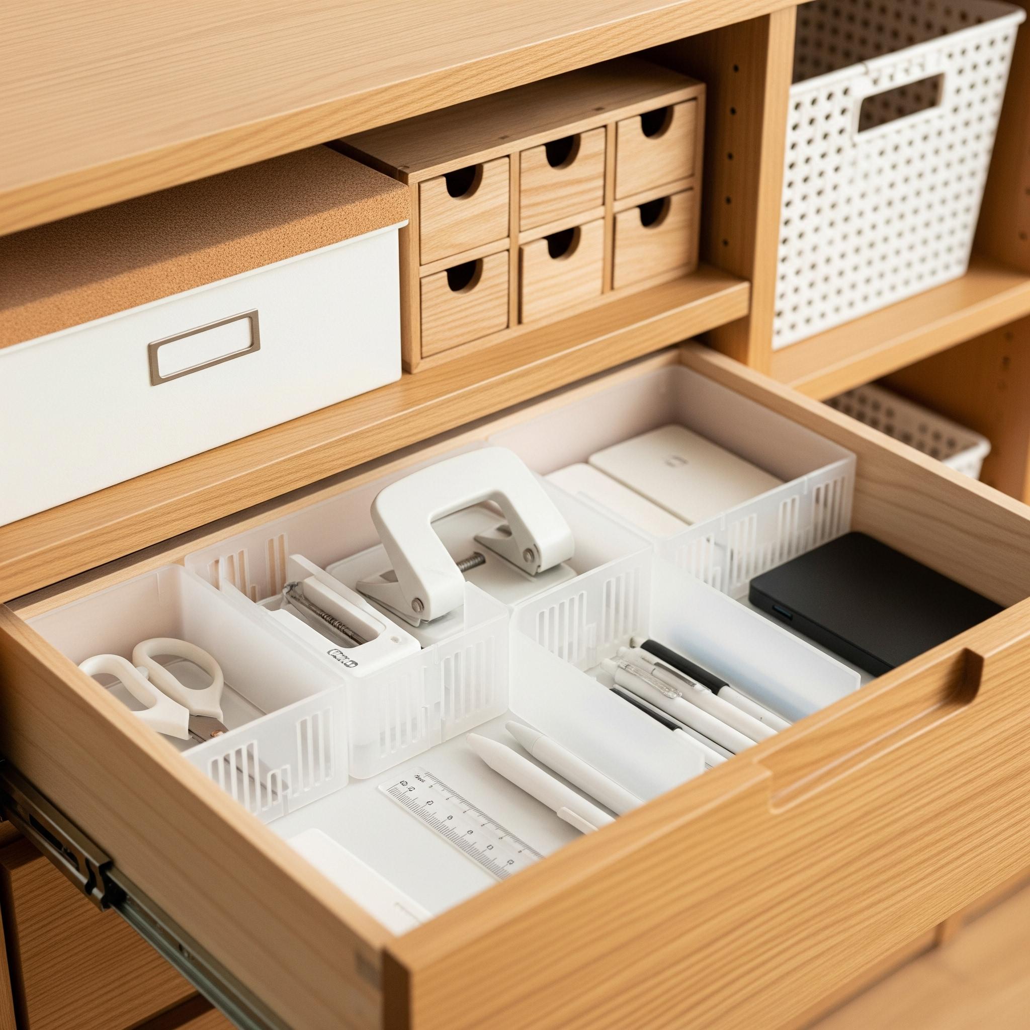 掃除しやすい部屋を作る4ステップ　全てのモノに「定位置」を！仕組みで解決