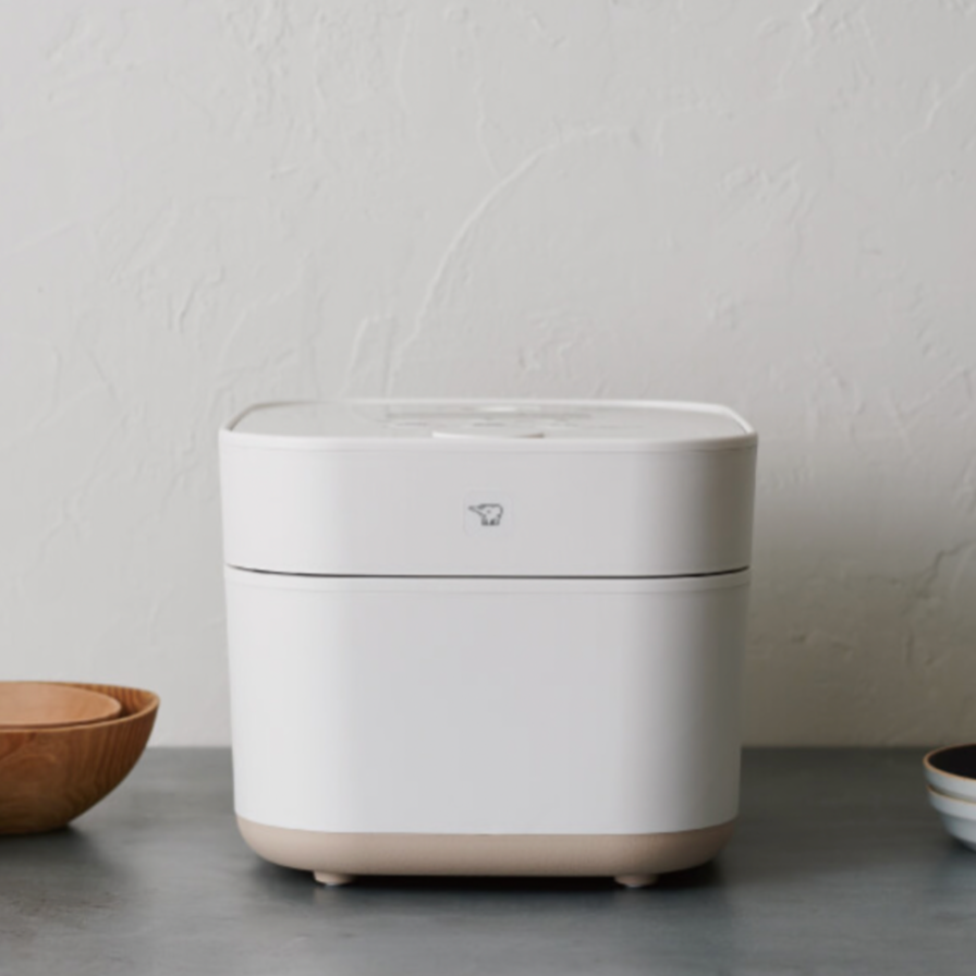 【ファミリー・本格料理派】におすすめの電気調理器　STAN. IH炊飯ジャー