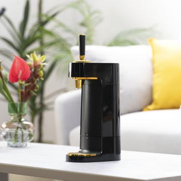 ミニスタンド型ビールサーバー ブラック
