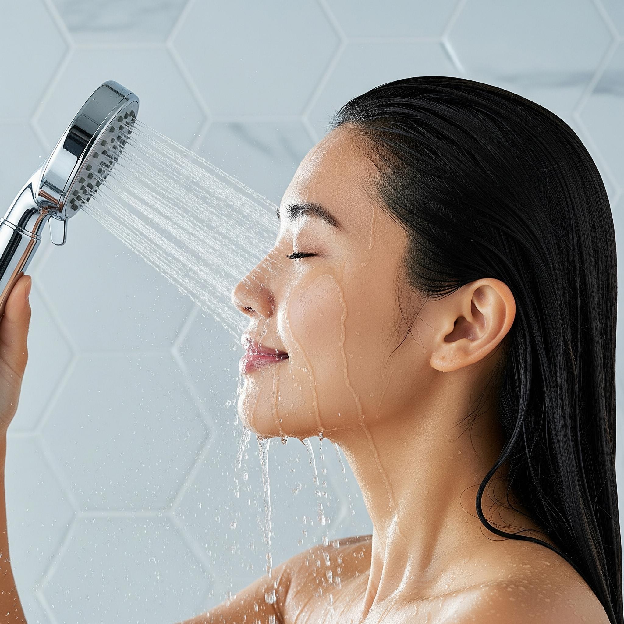 シャワーヘッドの使用が美容目的なら「泡の質」と「塩素除去」はマストチェック