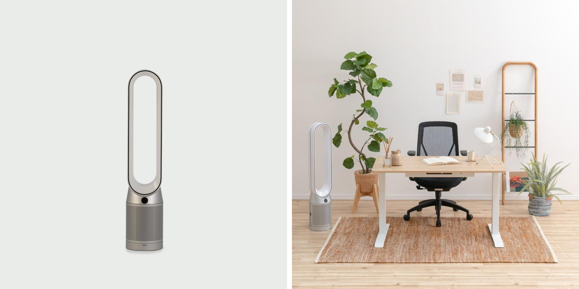 人気メーカーのおすすめモデル　Dyson ピュリファイアクール TP07 (扇風機・空気清浄)