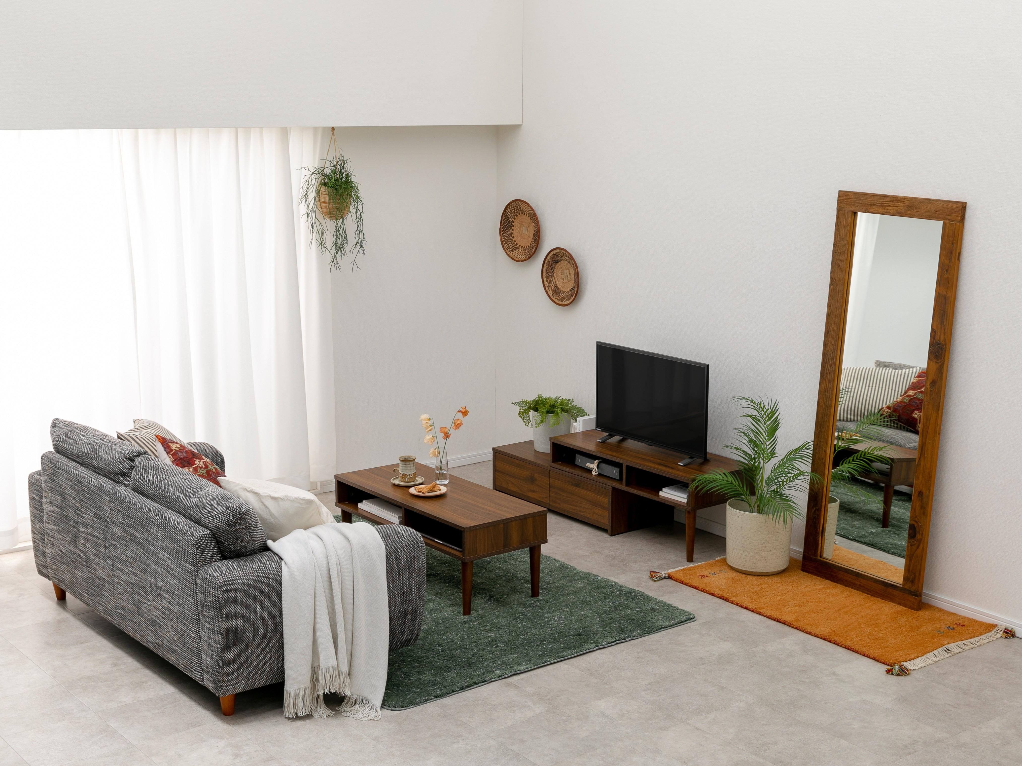 買って後悔したくないなら 「試してから買える」レンタル・サブスクでテレビを買った部屋