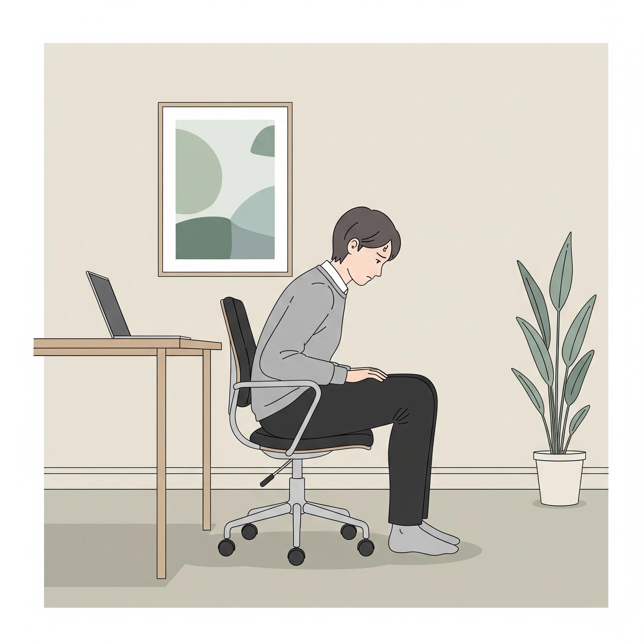 高級オフィスチェア購入のリアルな失敗談
