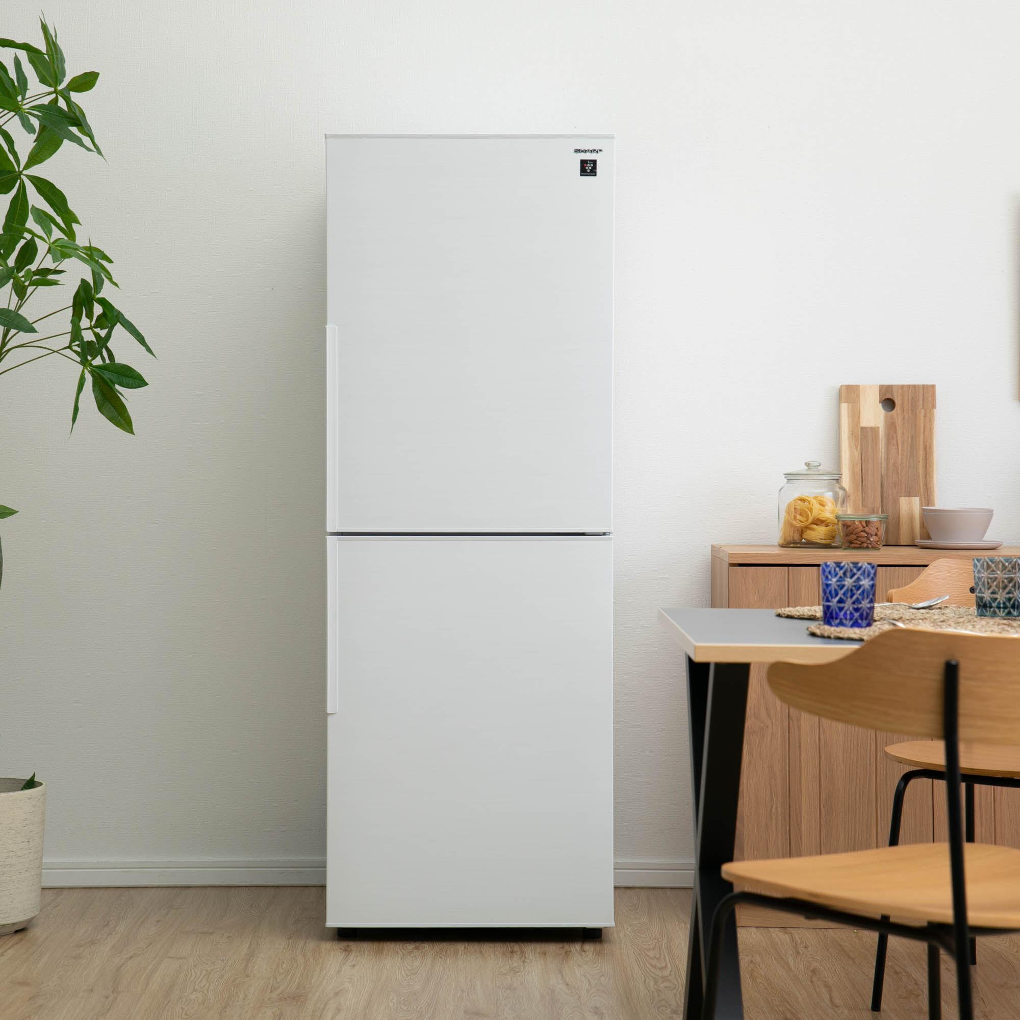 家電のレンタル・サブスクなら、汚れたら交換するだけできれいな冷蔵庫が届く