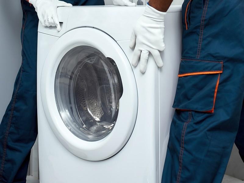 洗濯機を不用品回収業者に依頼する