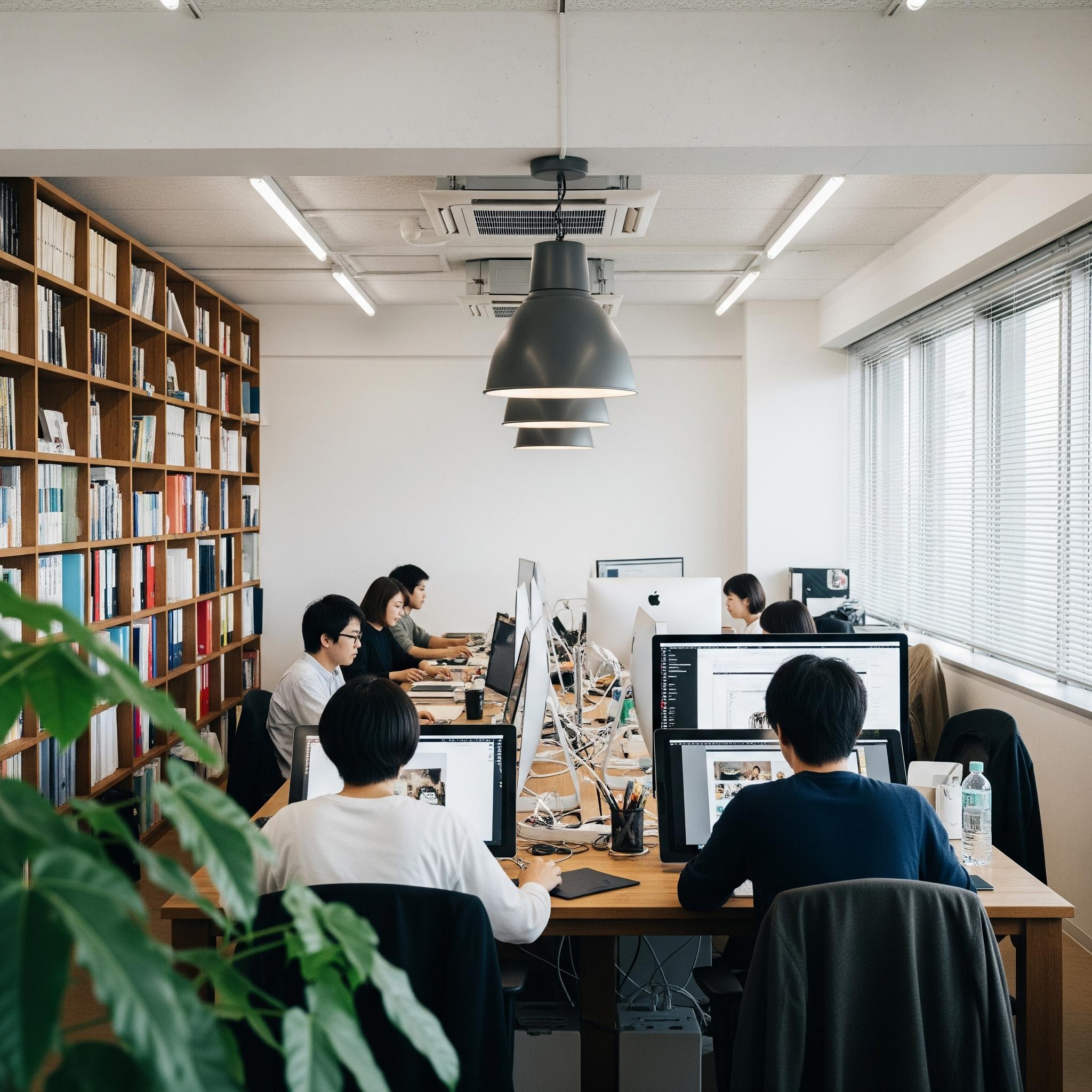 従業員の働きやすさを追求する企業に最適なサテライトオフィス