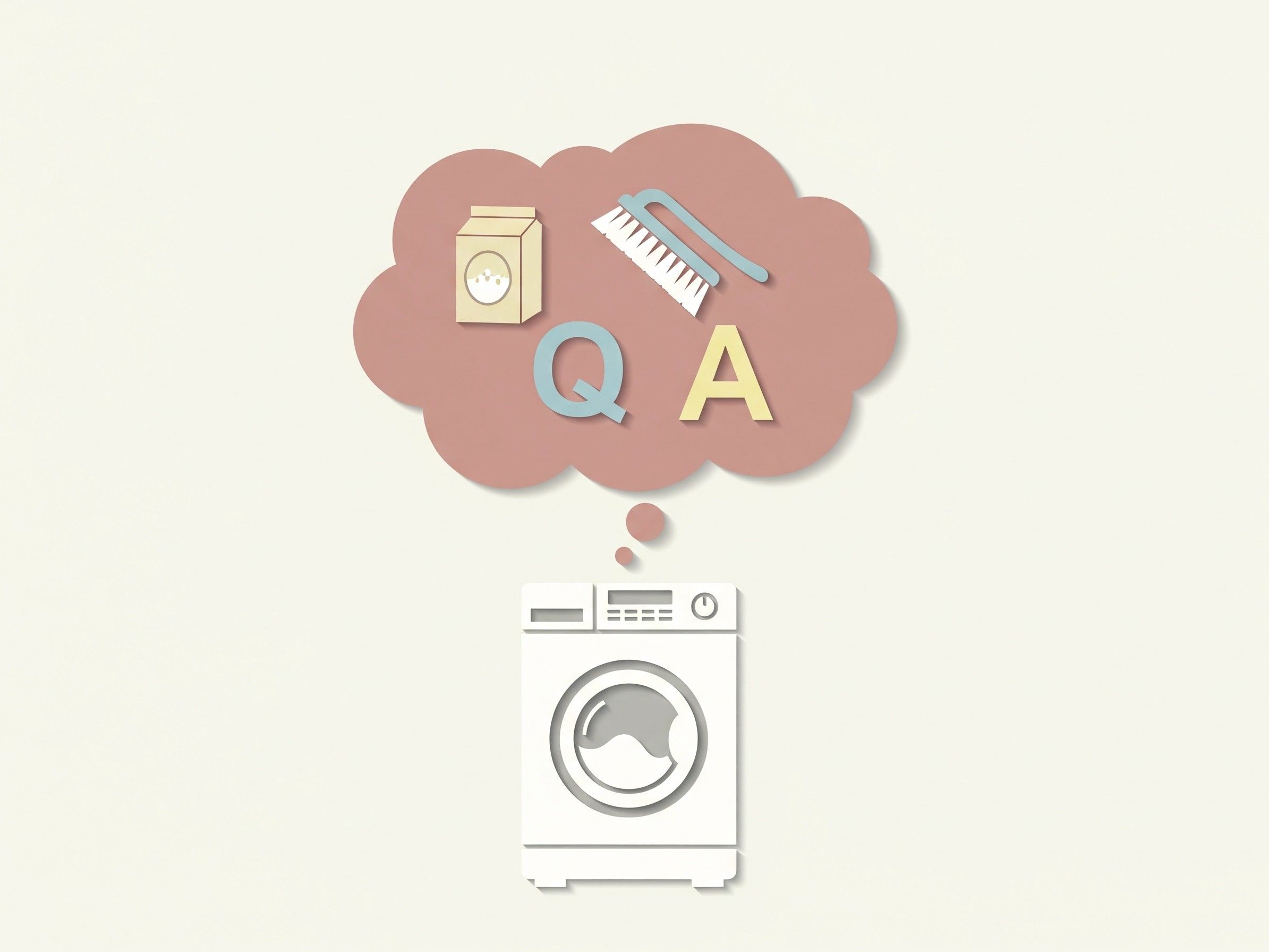 【Q&A】槽洗浄のよくある疑問のイラスト