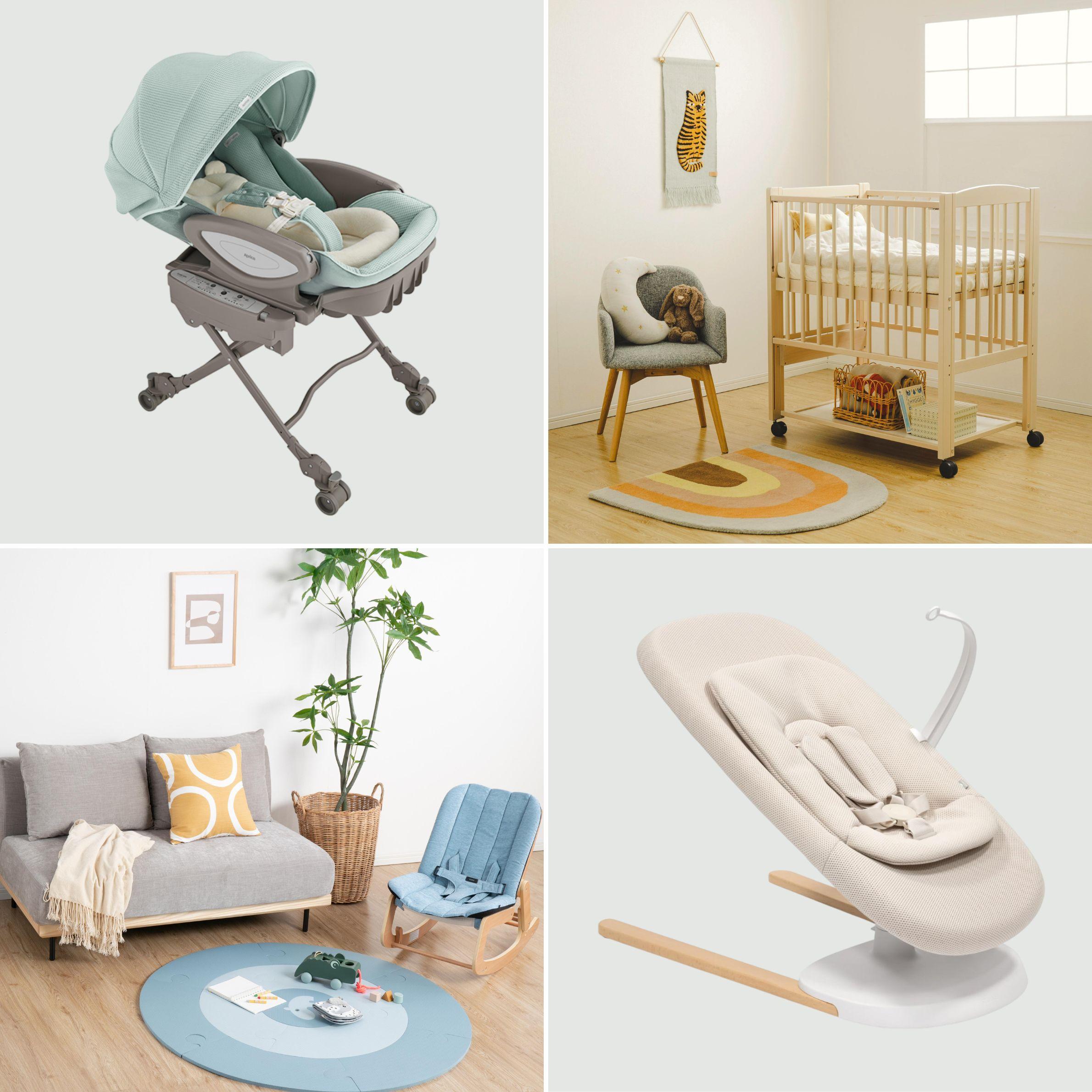 CLASのベビー用品レンタル