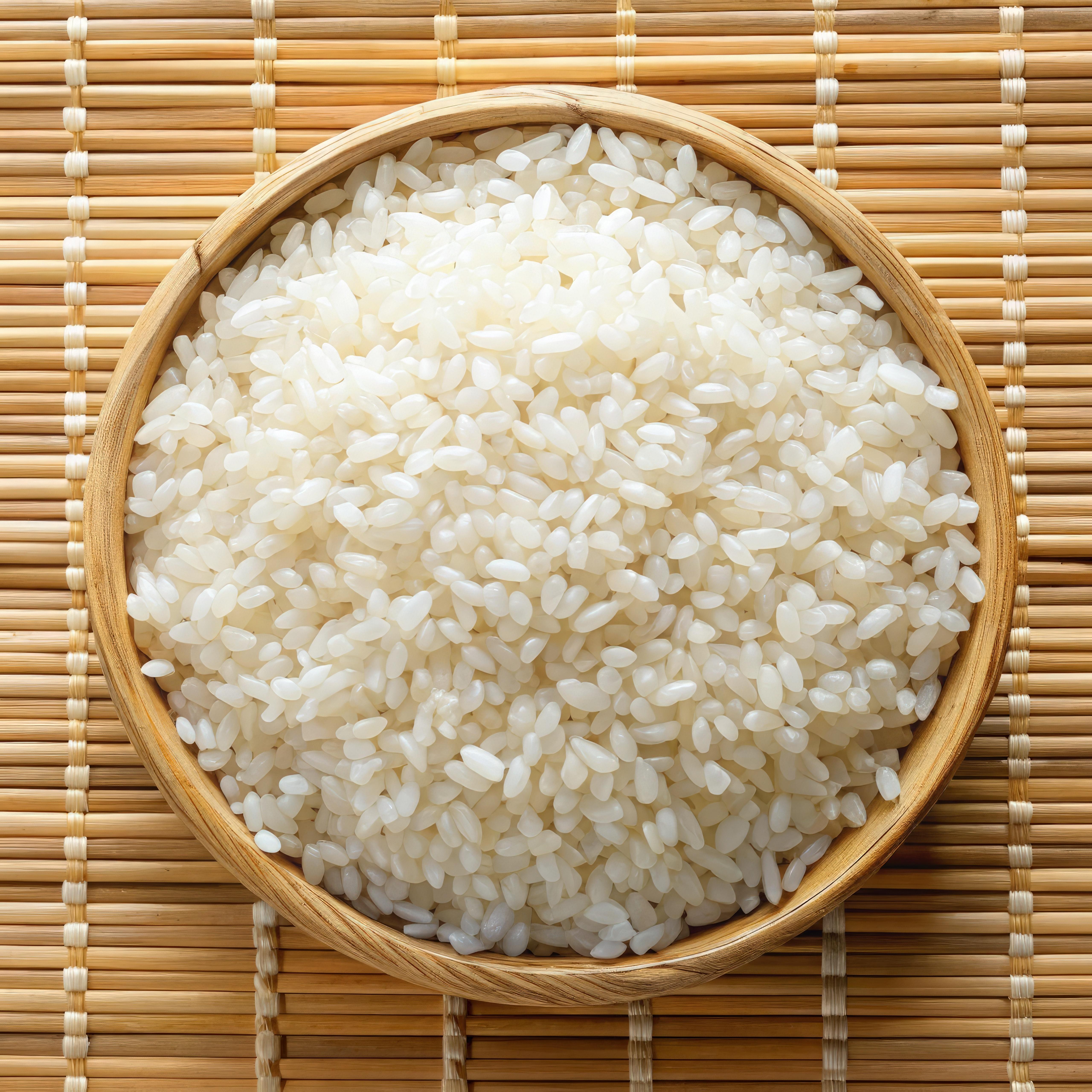 冷蔵庫で保存するごはん