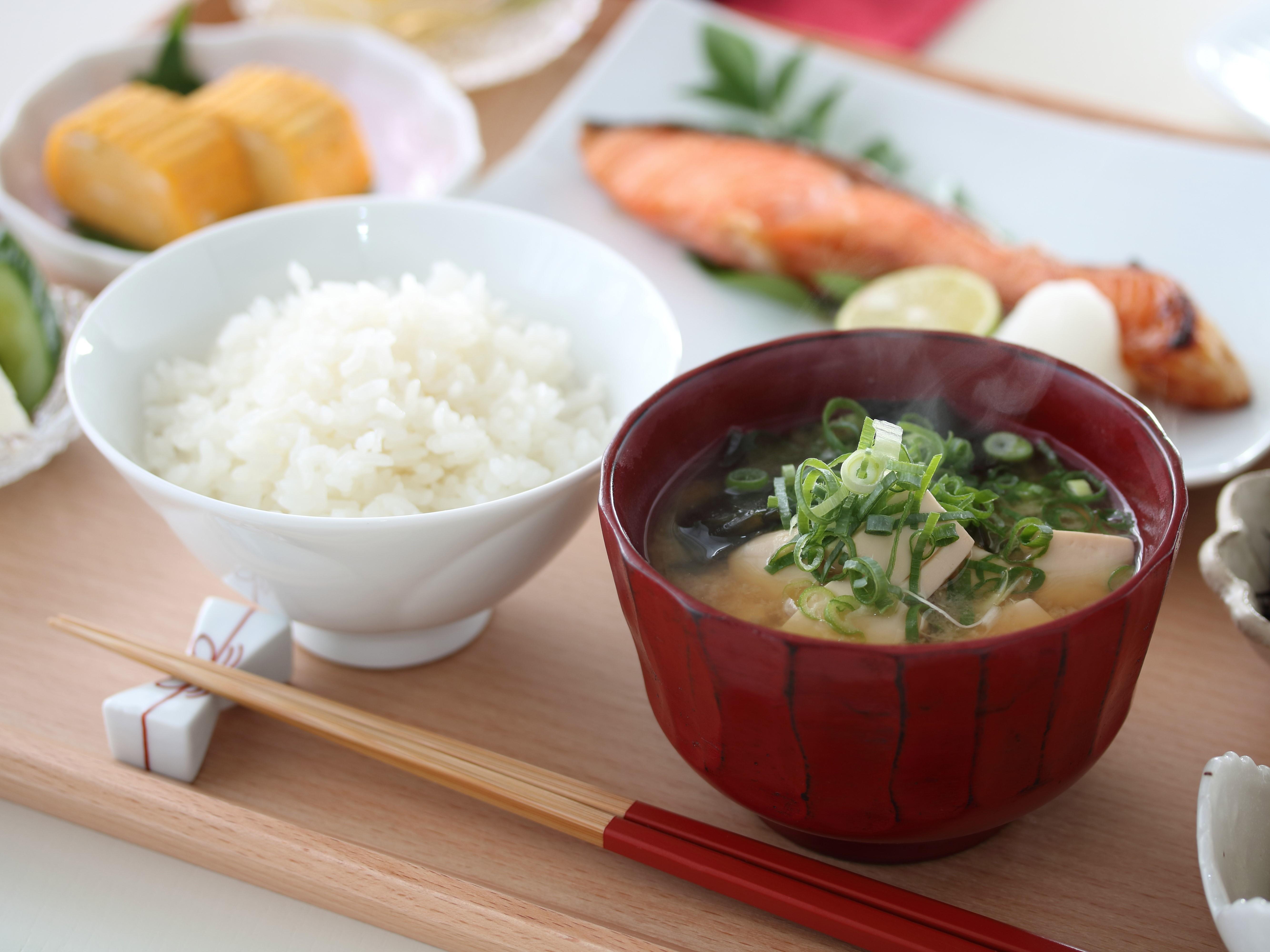 お味噌汁