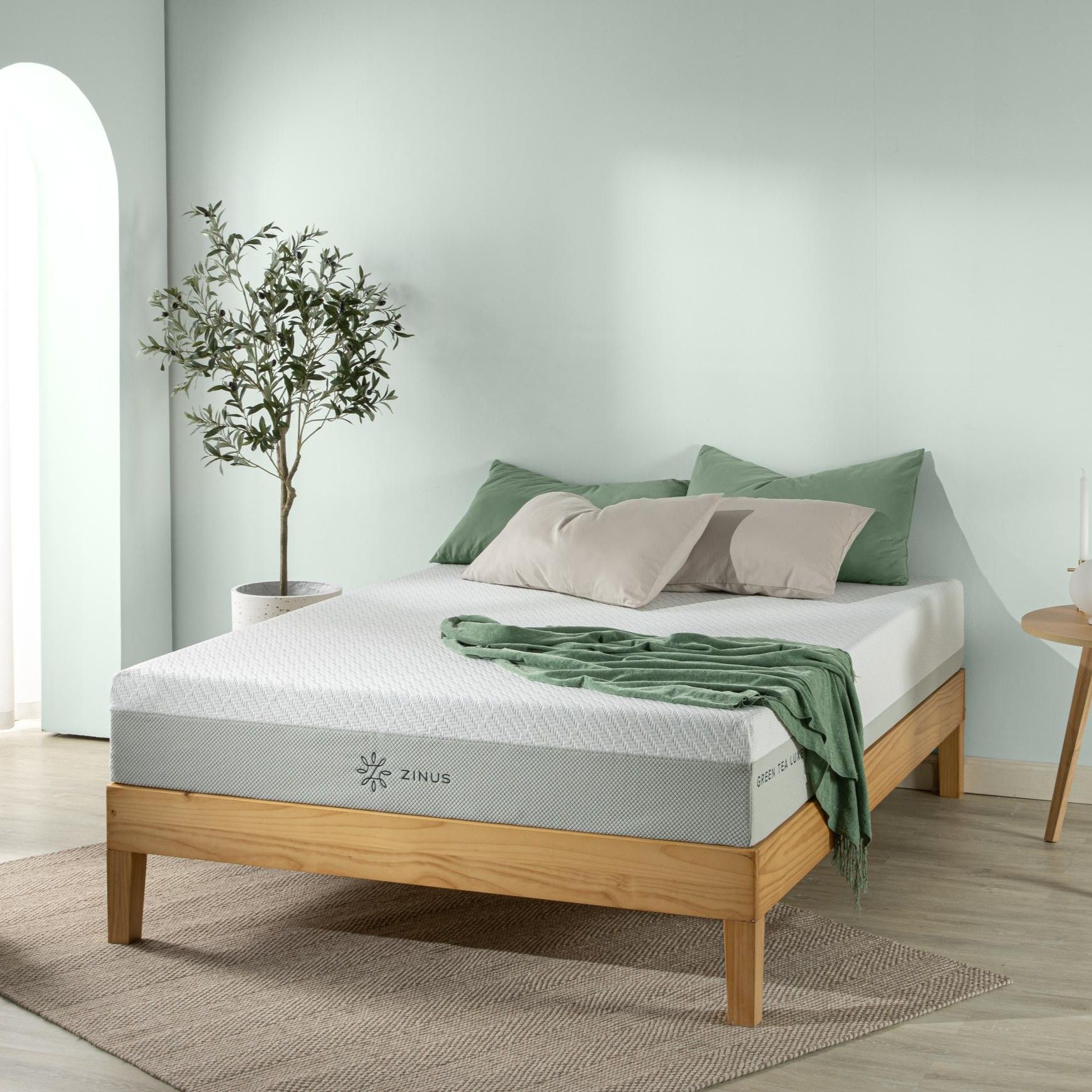 ZINUS GreenTea Luxe