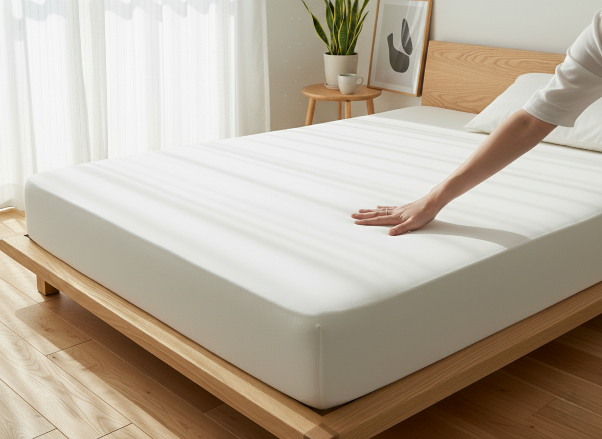 高反発マットレスとは何か試す人