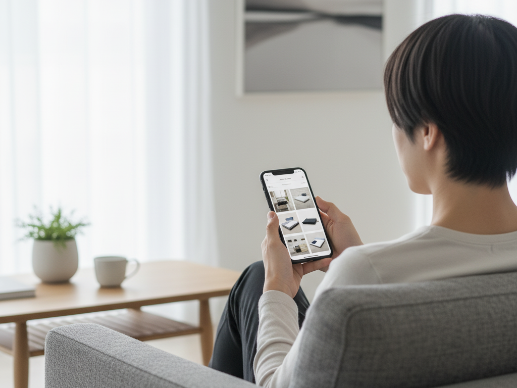 高反発マットレスの選び方　失敗を防ぐ5ポイント 05｜保証・お試し期間の有無で選ぶ男性