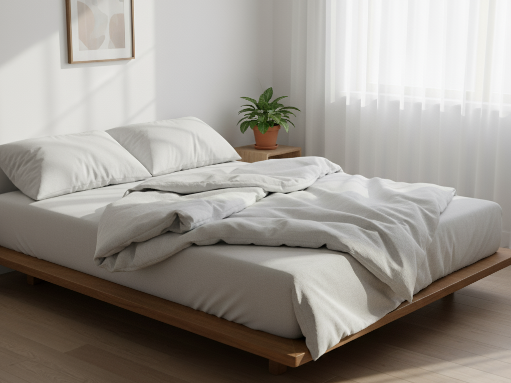 自分に合う高反発マットレスで毎日の睡眠を快適にするベッド