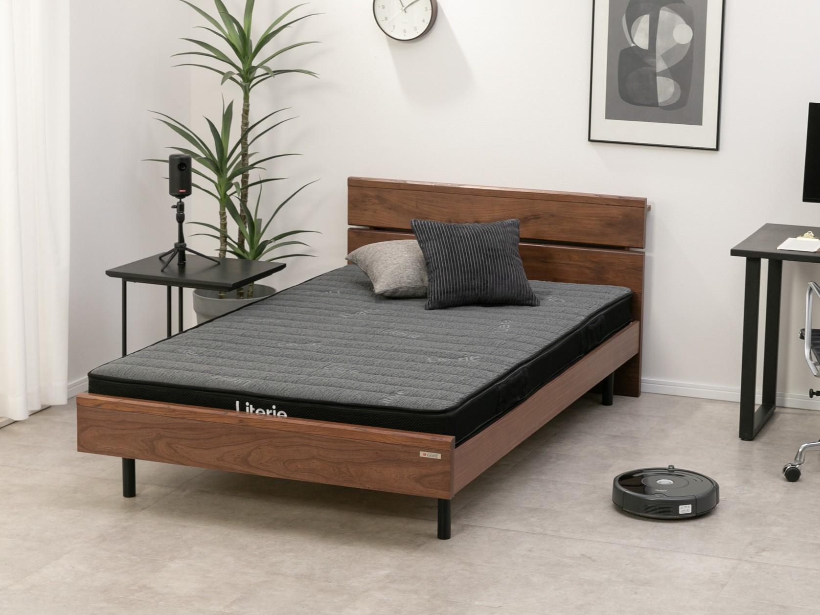 高反発マットレス おすすめ Literie アスリートプロ マットレス