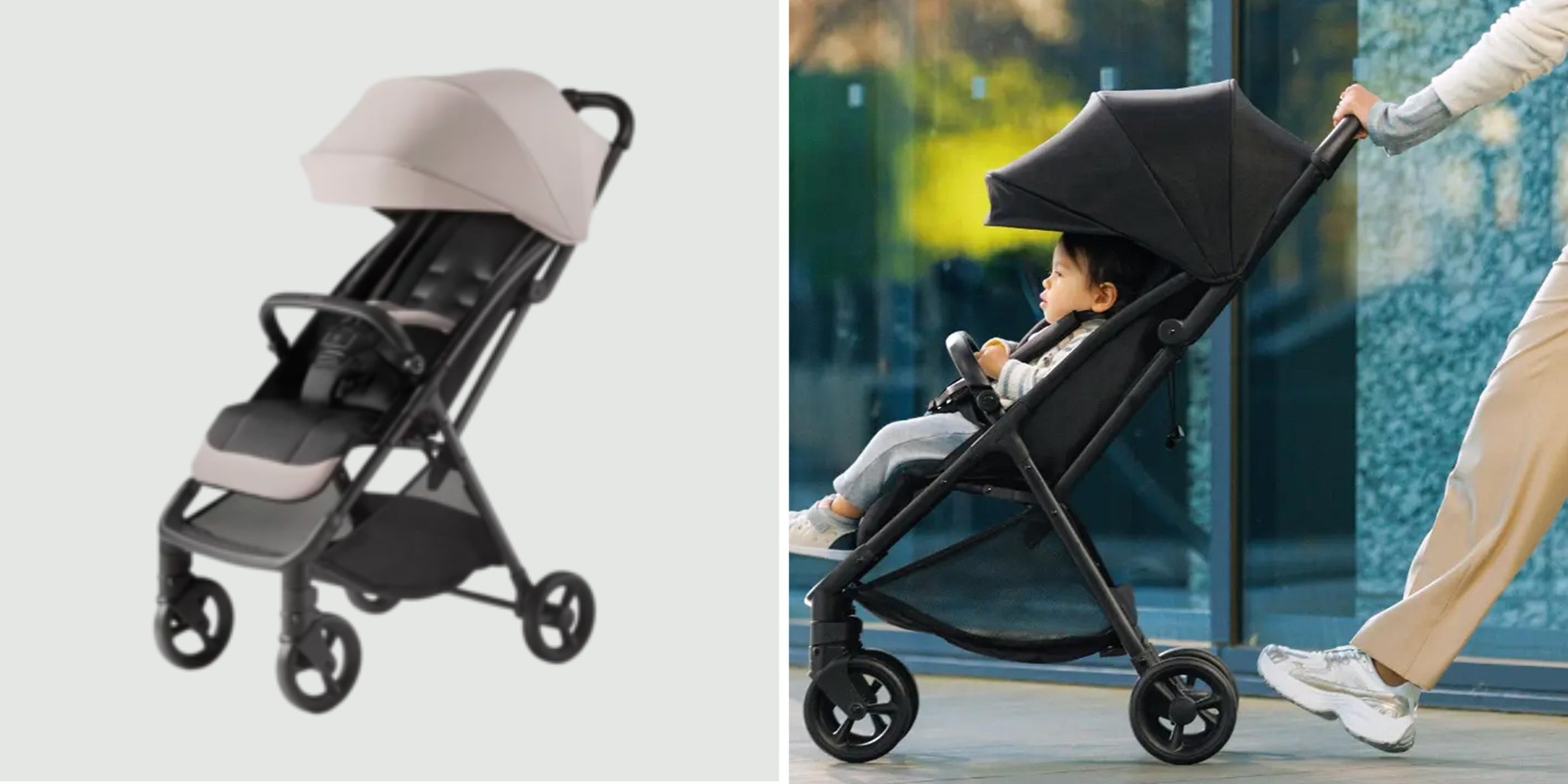 CLASでレンタルできる Aprica ヴィット B型ベビーカー