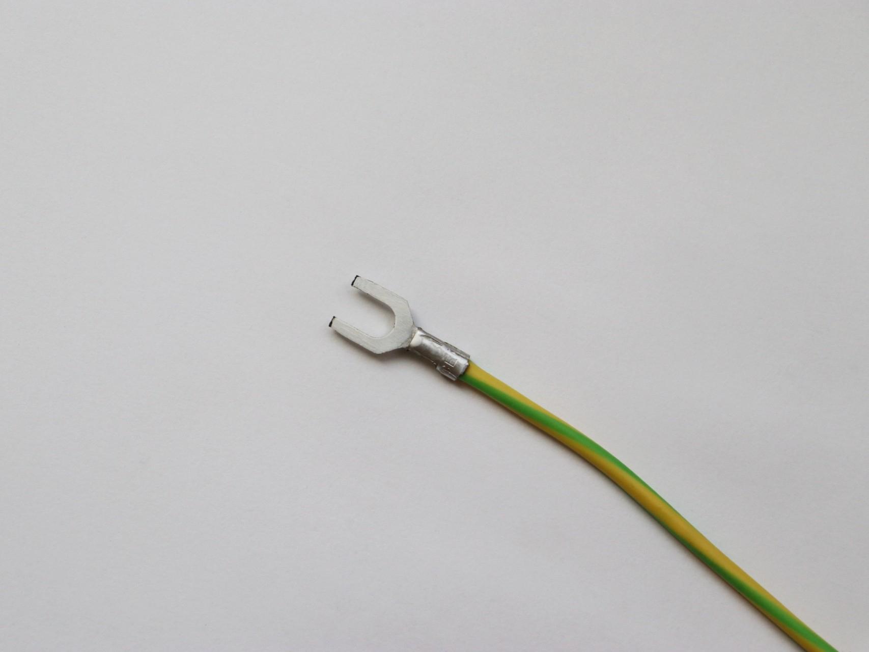 アース線は漏電・感電から身を守る命綱