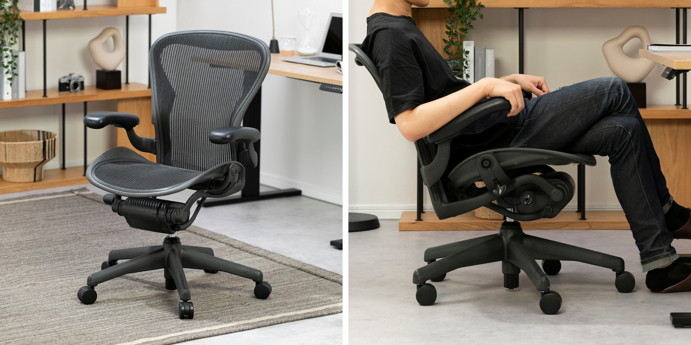 HermanMiller アーロンチェア