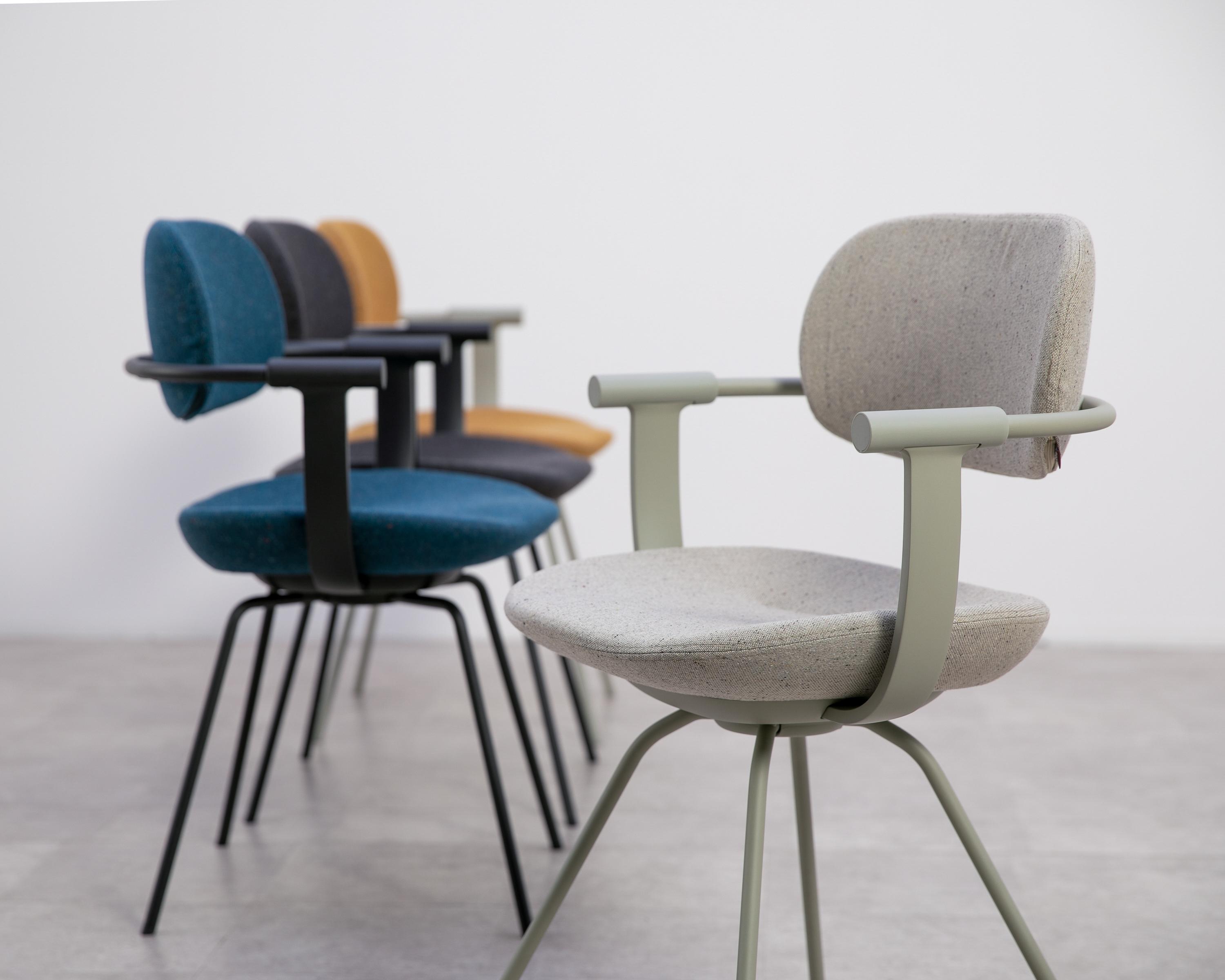 イトーキ オフィスチェア ITOKI バーテブラ03チェア 4本脚