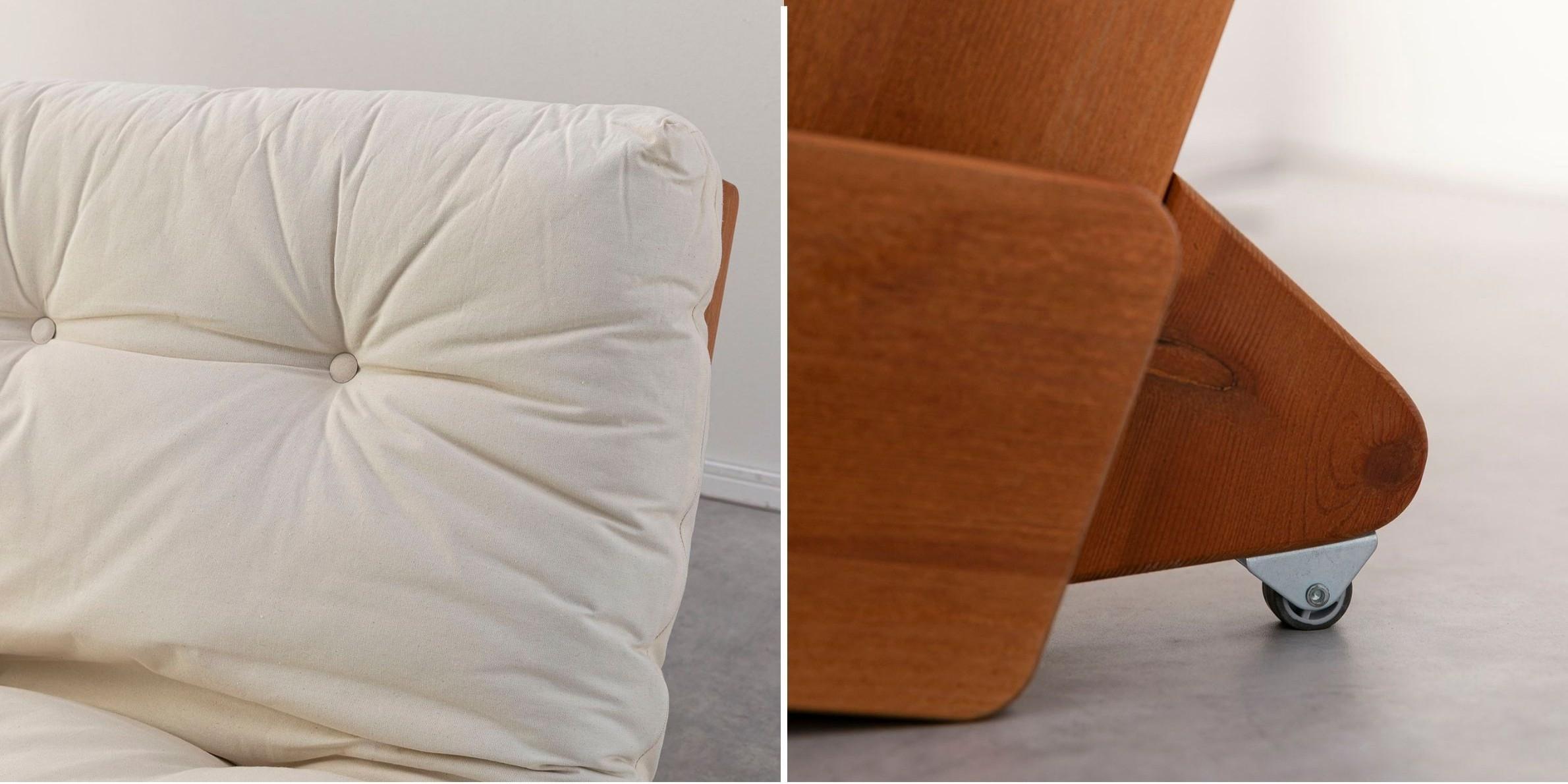 こたつに合うソファ Karup ソファベッドの仕様