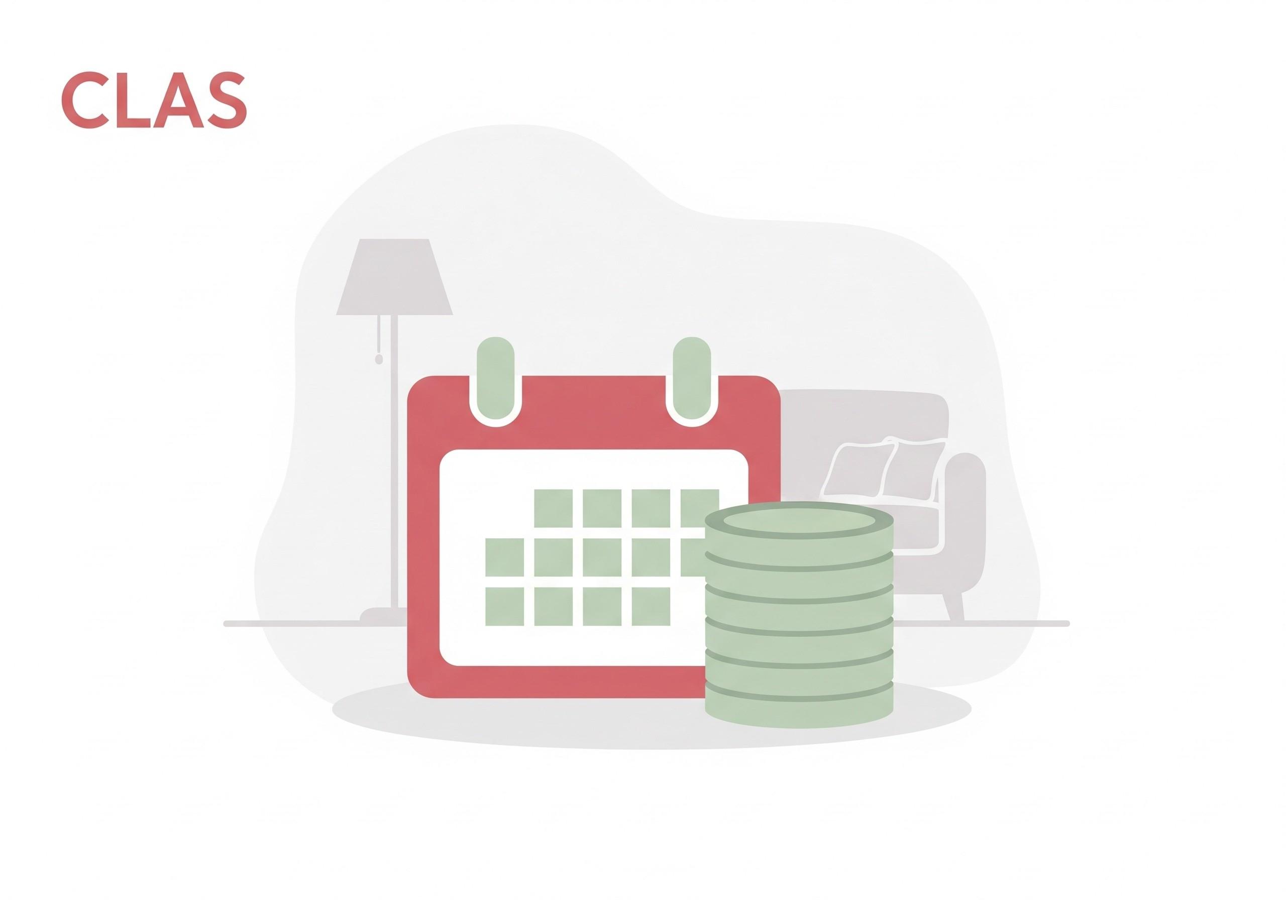 手頃な月額で必要な家具や家電がすぐ手に入る家具と家電のレンタル・サブスククラス