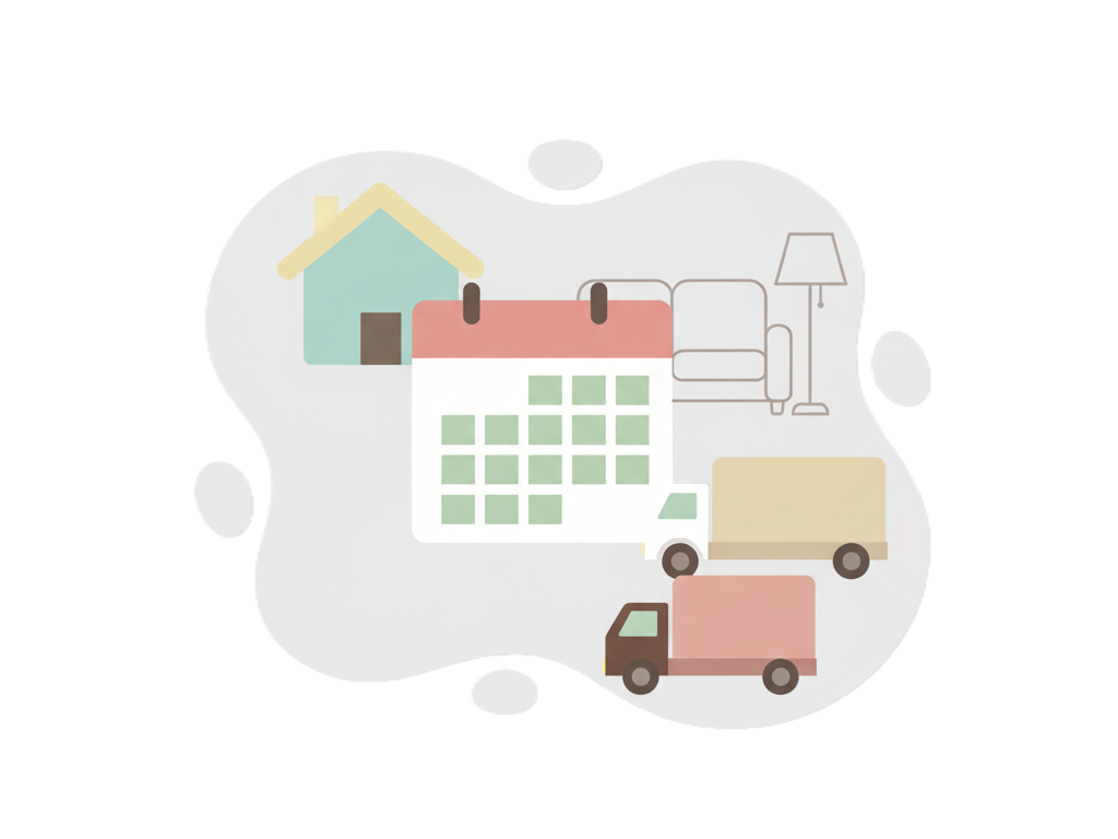 不要になった返却するだけでいい家具と家電のレンタル・サブスククラス