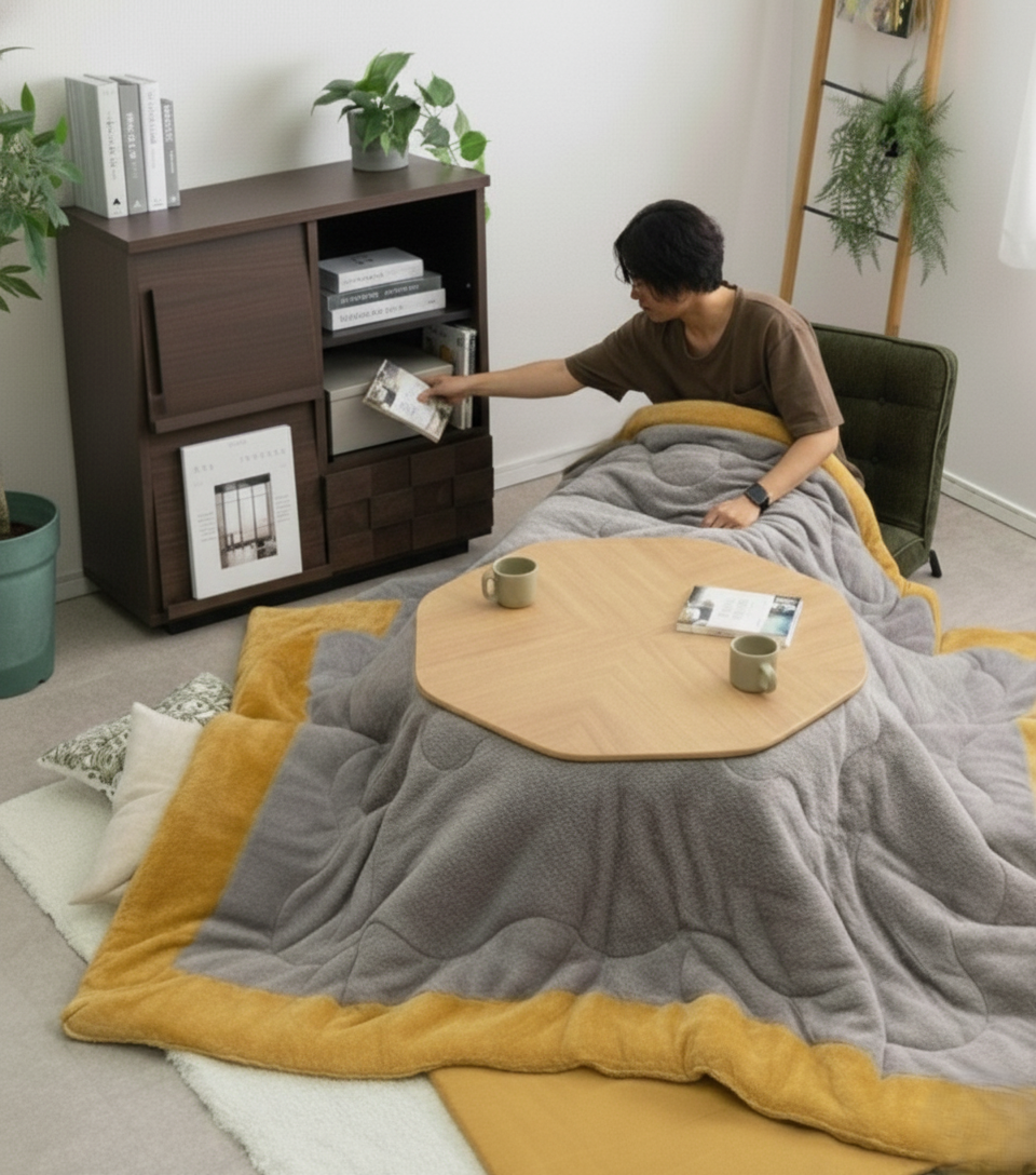 こたつに合うソファ パーソナル1P ソファ