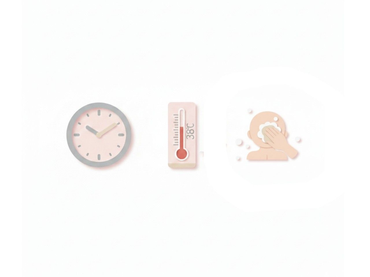 沐浴時に気をつけたい　3つの大切なコツ