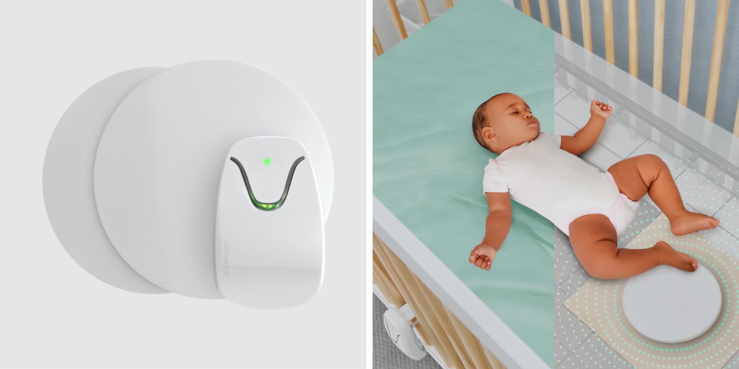 Babysense Home 　新生児・乳児用体動センサ