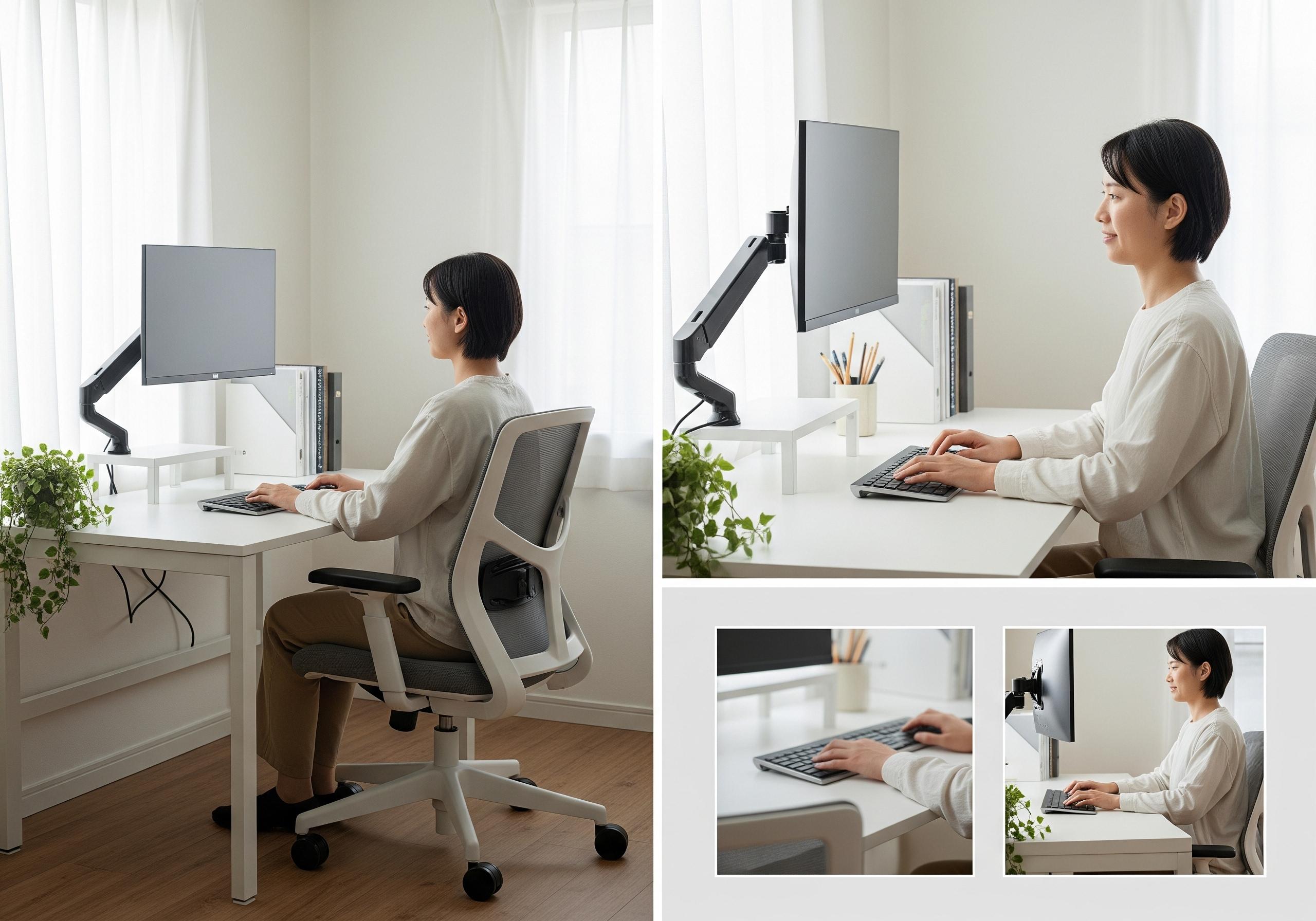 長時間でも疲れない椅子が欲しい人へオフィスチェアのおすすめ