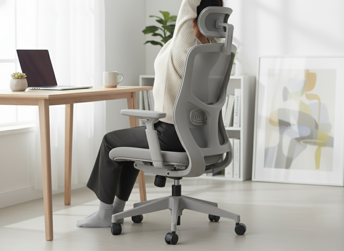 腰痛対策を重視したい人へ　オフィスチェアのおすすめ
