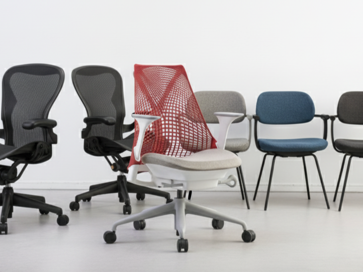 初期費用を抑えて高品質なチェアが使える家具のレンタル・サブスククラスおすすめのオフィスチェア