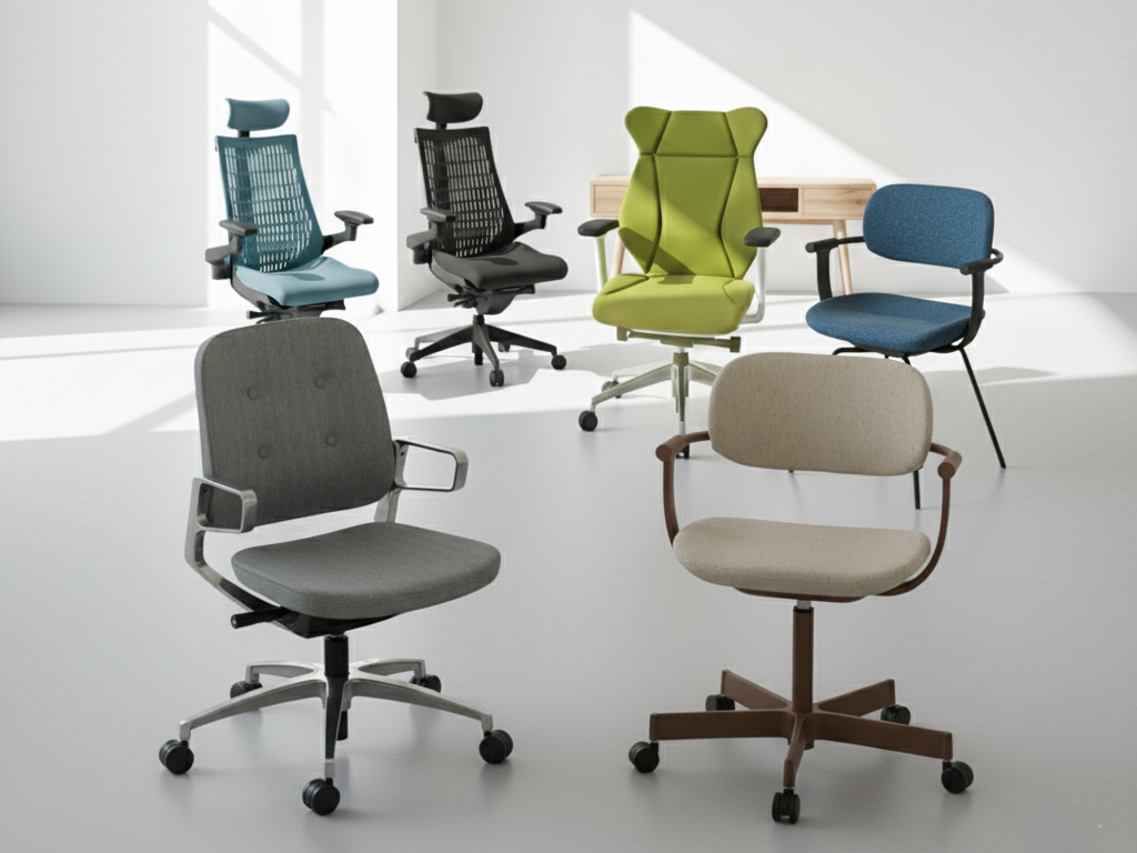 「イトーキ」のチェアを探している人へ　オフィスチェアのおすすめ