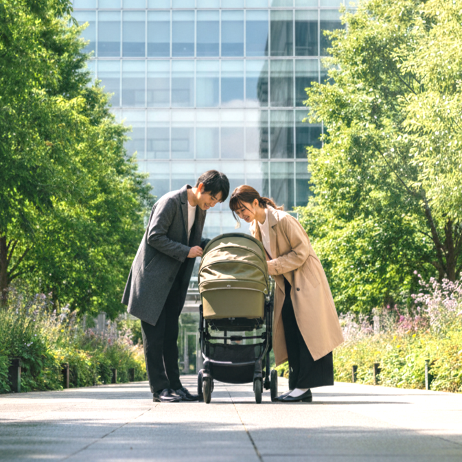 後悔しないベビーカー選びは「お試し」できるレンタル・サブスクが最適