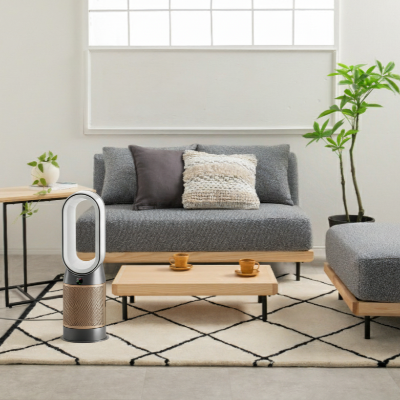部屋全体を暖める暖房器具 おすすめDyson Purifier Hot+Cool HP2 De-NOx