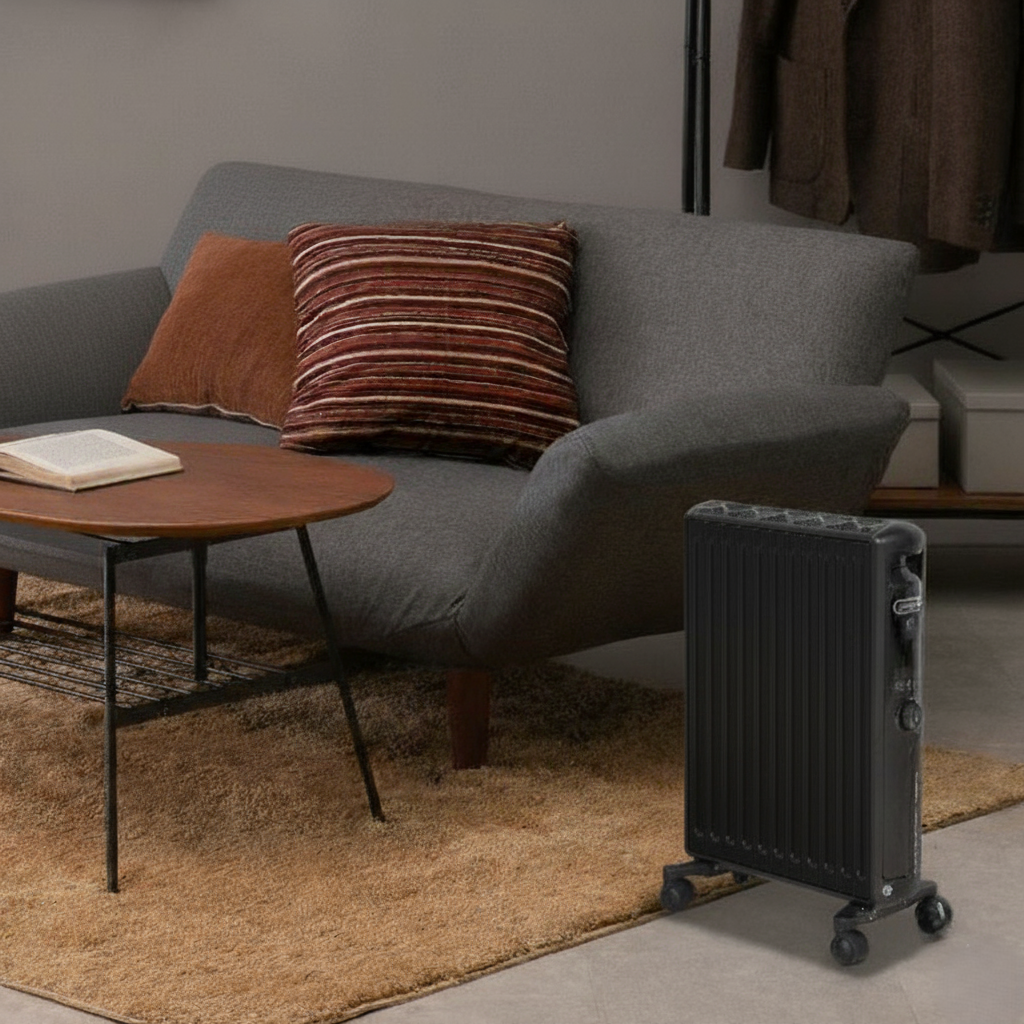 室温を一定にキープして快適　 De’Longhi (デロンギ) マルチダイナミックヒーター