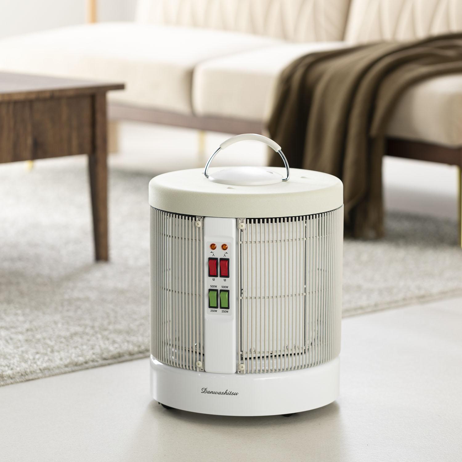 360° 遠赤外線パネルヒーター 暖話室（スタンダードモデル）