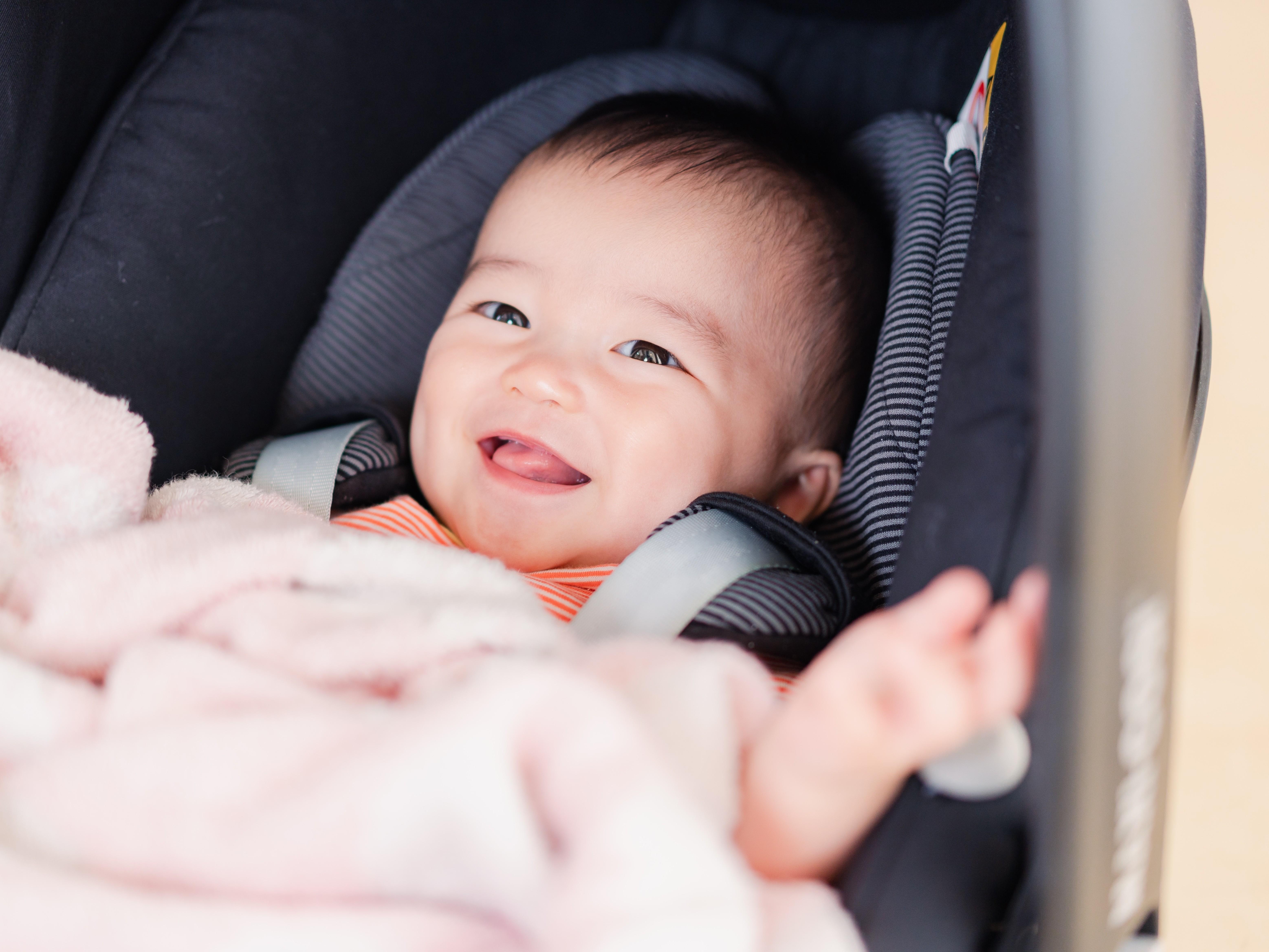 チャイルドシートは口コミ人気ランキングを参考にいいものを見つけよう