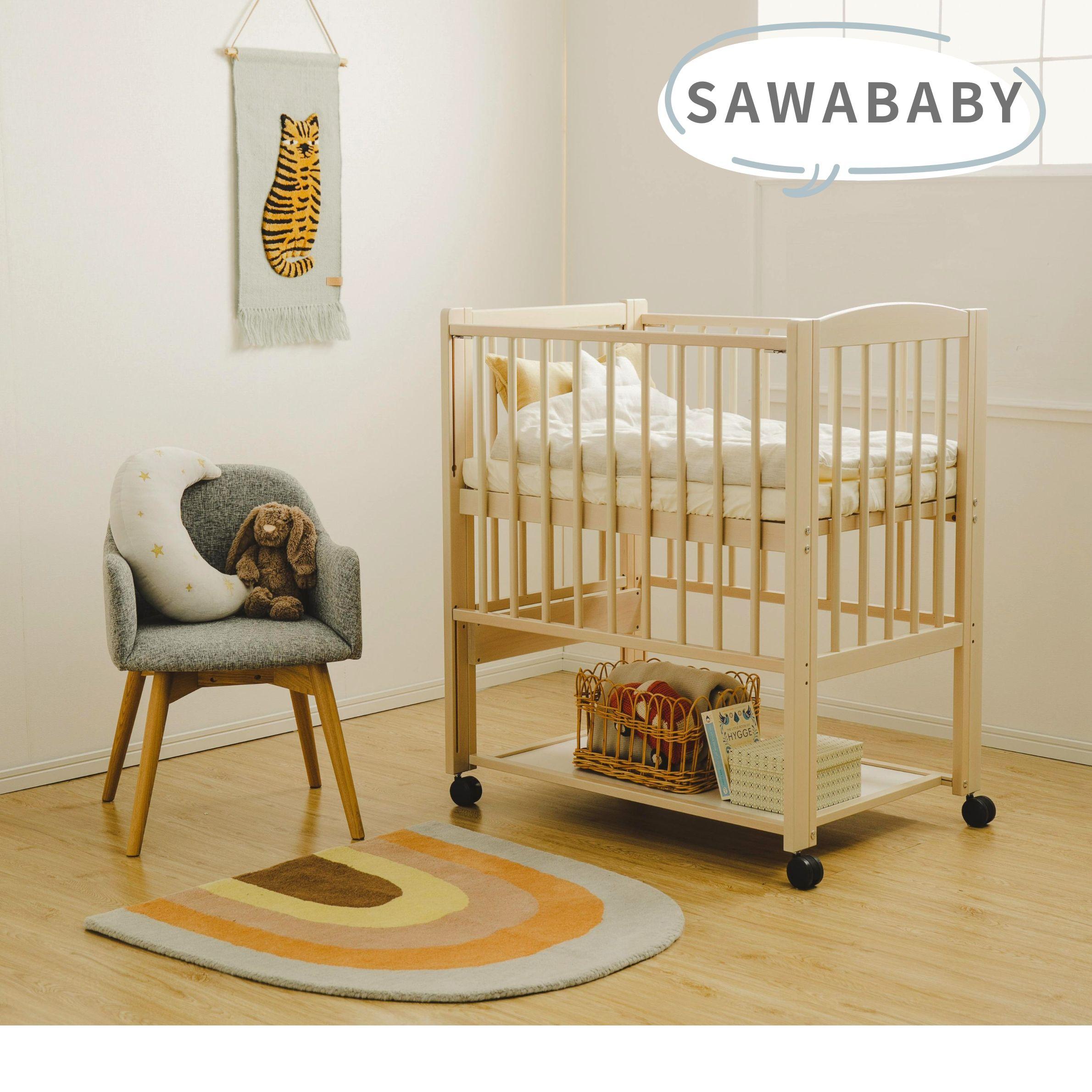 人気の赤ちゃんメーカー・ベビー ブランド　SAWABABY（サワベビー）