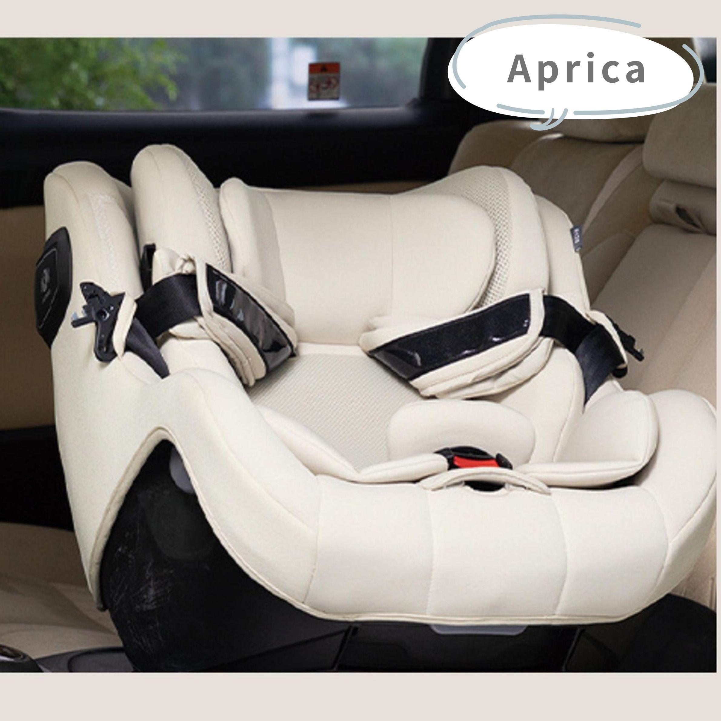 人気の赤ちゃんメーカー・ベビー ブランド　Aprica（アップリカ）