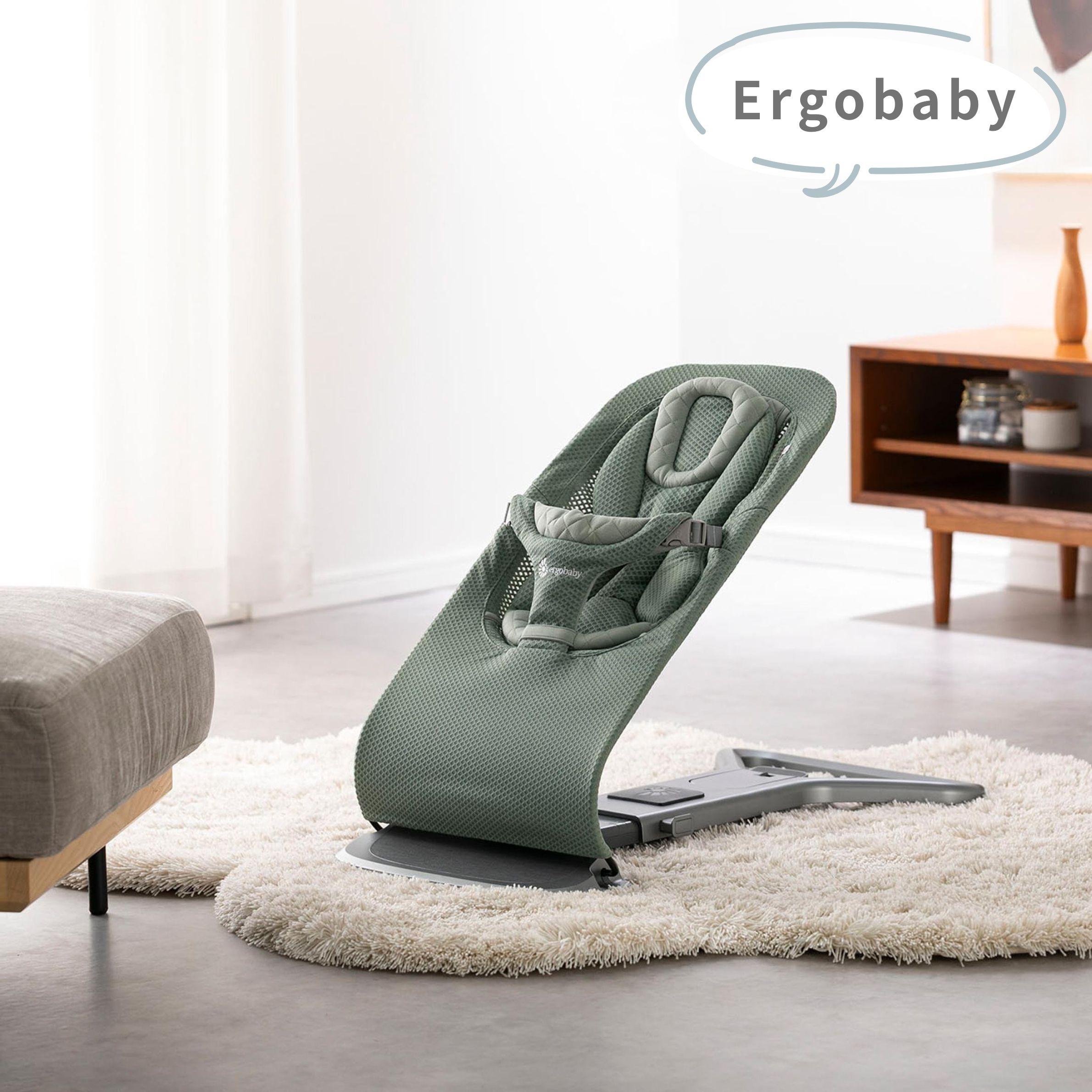 人気の赤ちゃんメーカー・ベビー ブランド　Ergobaby（エルゴベビー）