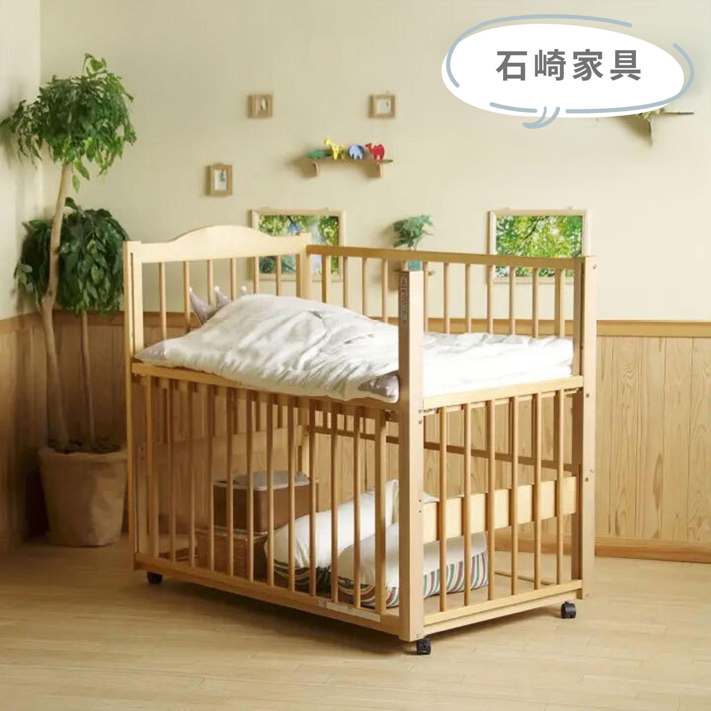 人気の赤ちゃんメーカー・ベビー ブランド　石崎家具