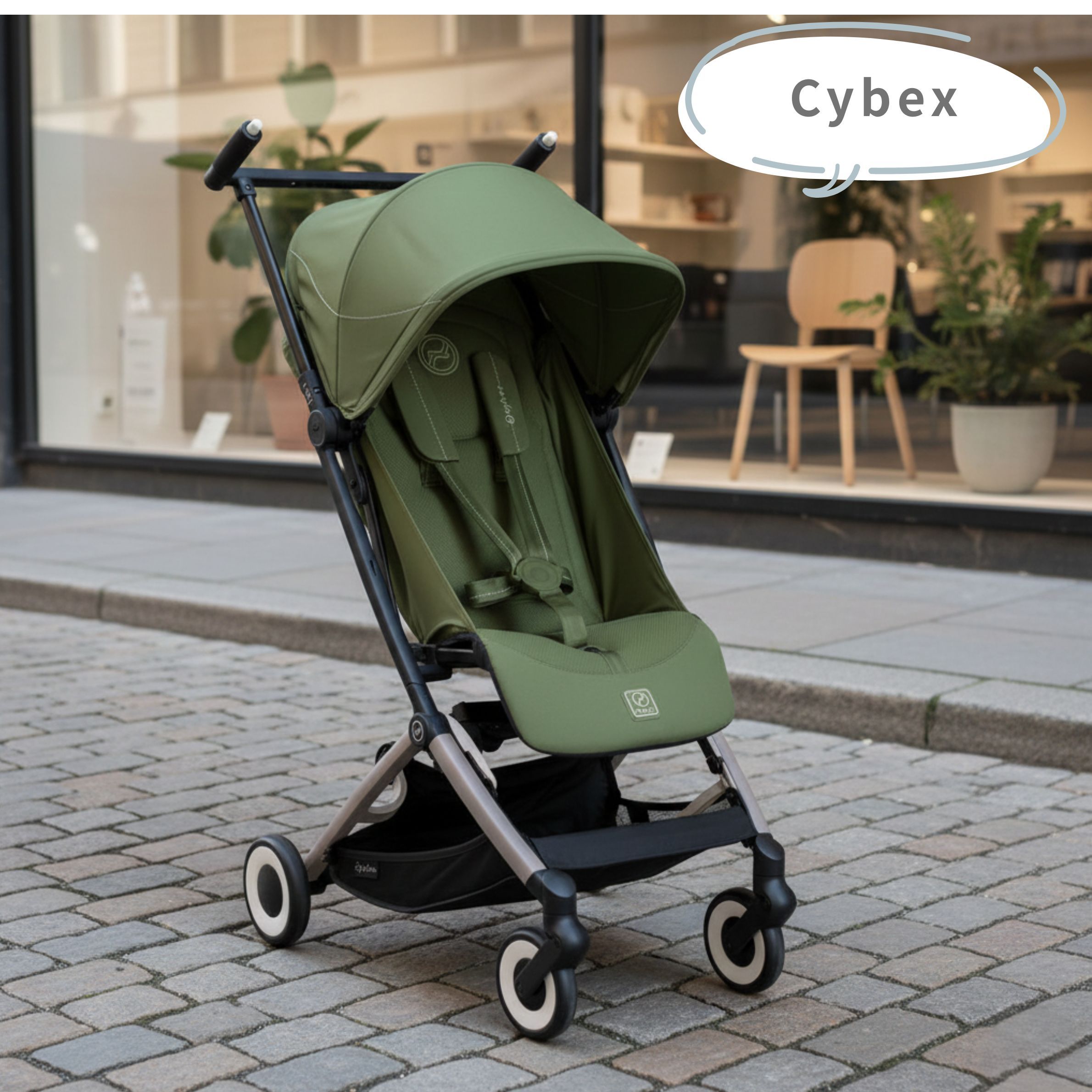 人気の赤ちゃんメーカー・ベビー ブランド　Cybex（サイベックス）