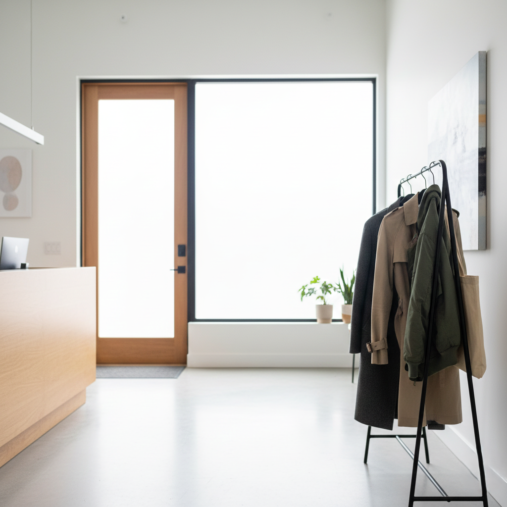 快適なオフィス